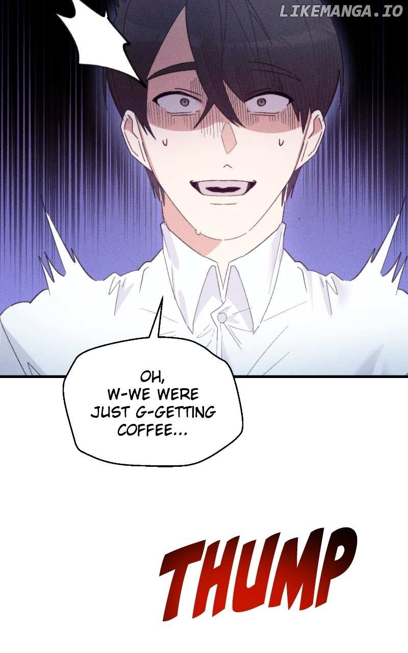 The New Employee Is the Devil - Chapter 25