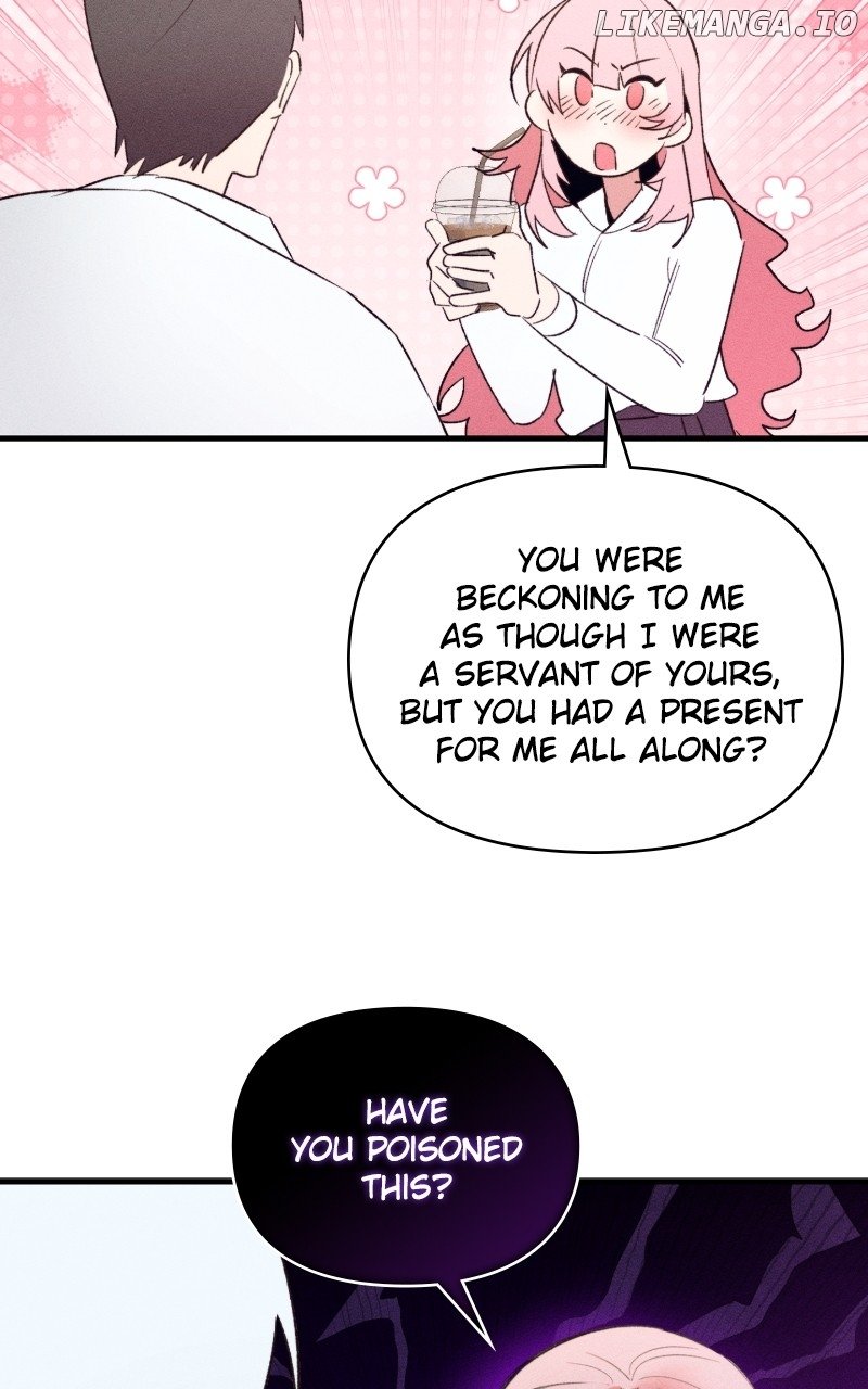 The New Employee Is the Devil - Chapter 6