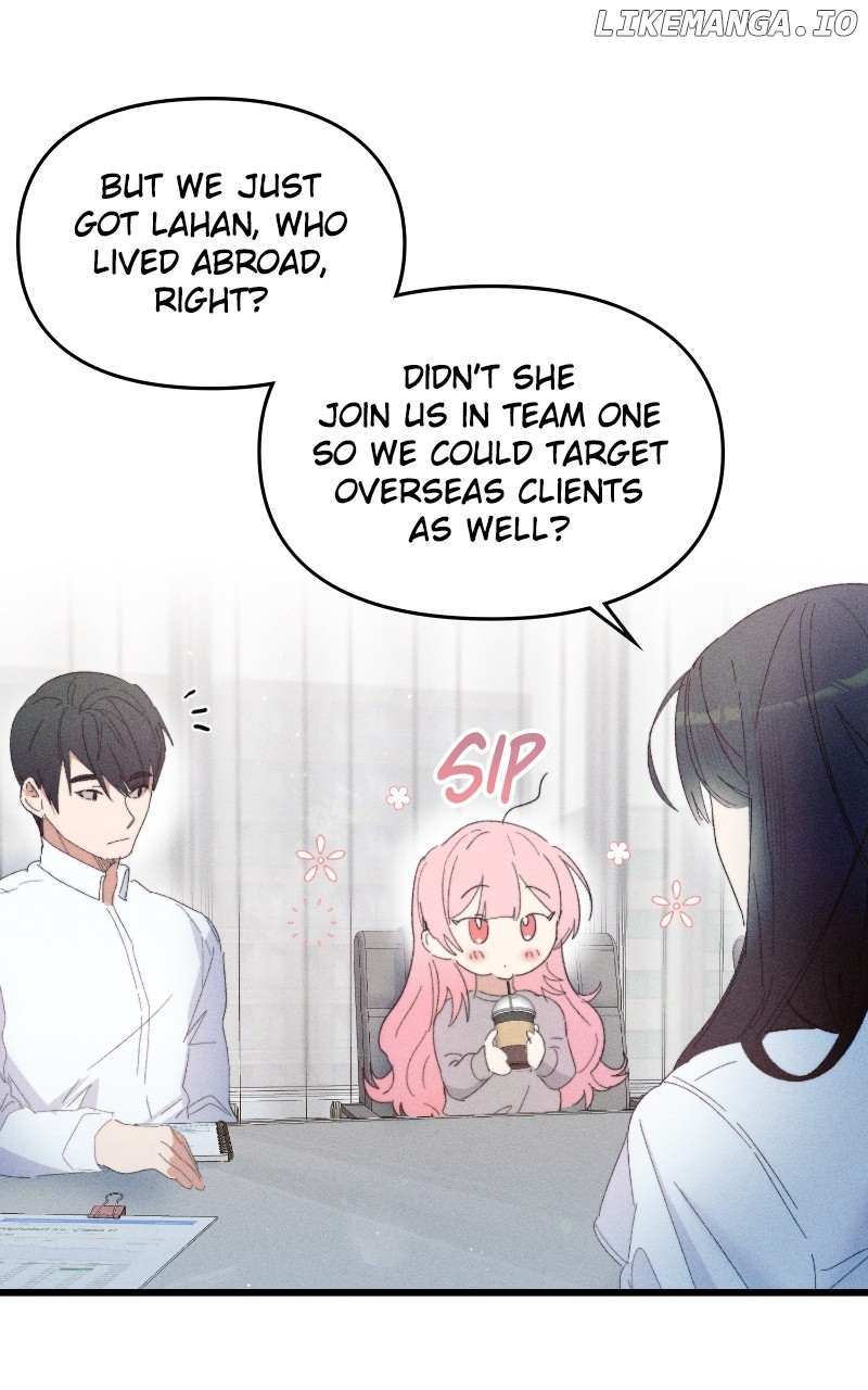 The New Employee Is the Devil - Chapter 23