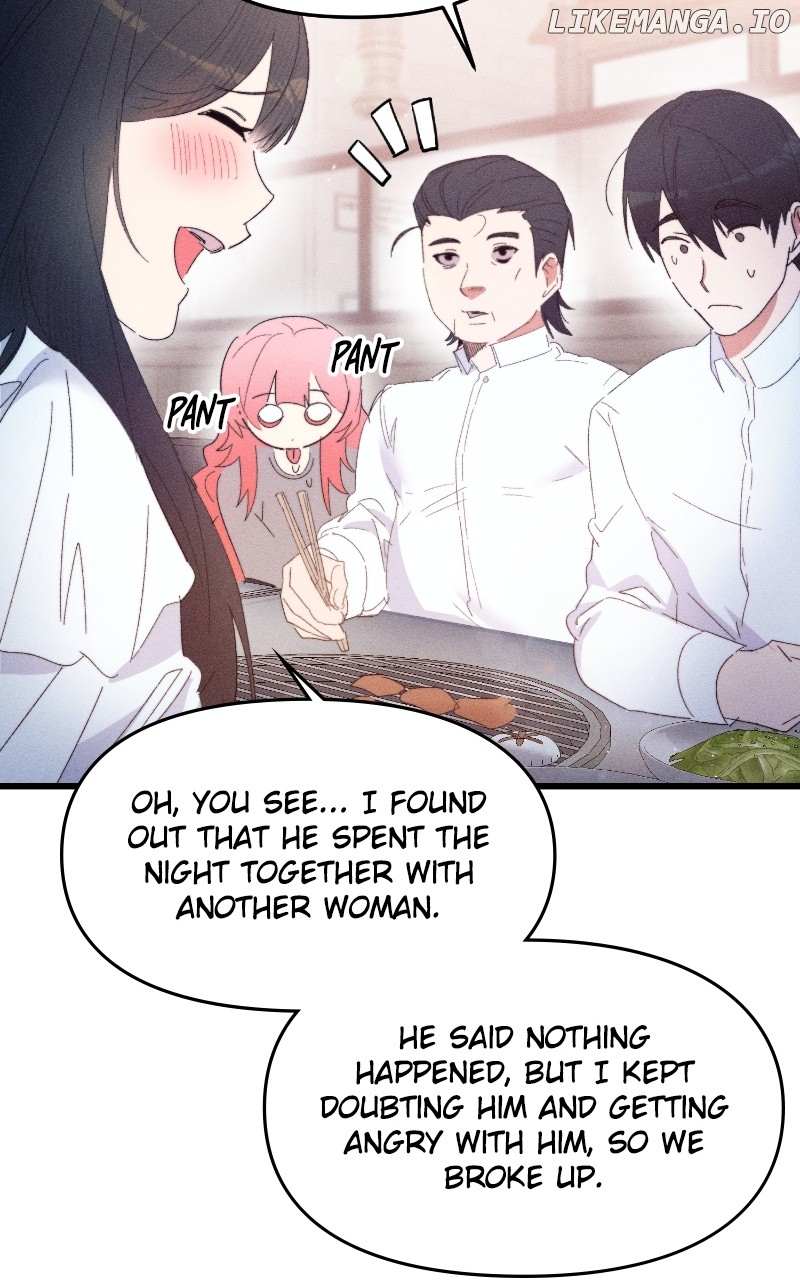 The New Employee Is the Devil - Chapter 23