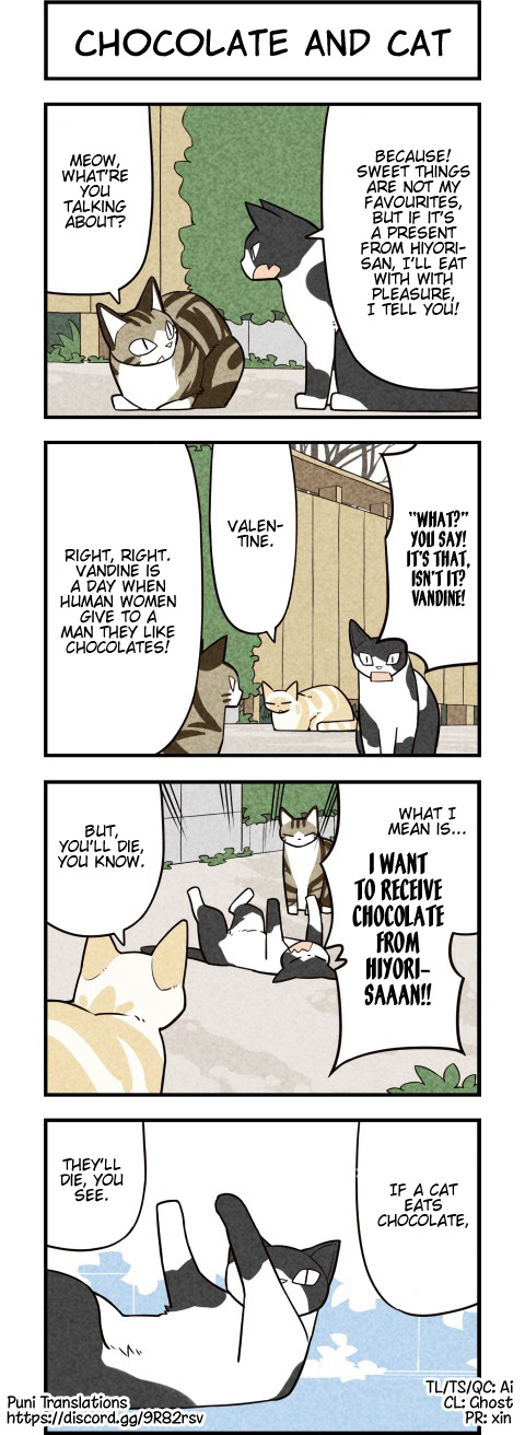 We Are Cats - Chapter 46