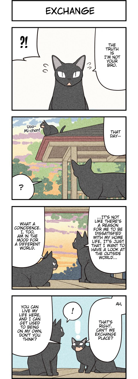 We Are Cats - Chapter 57