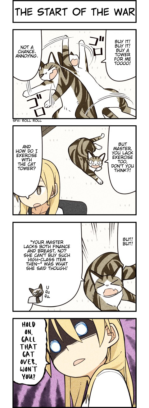 We Are Cats - Chapter 66