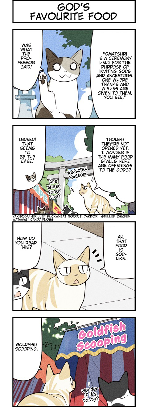 We Are Cats - Chapter 68