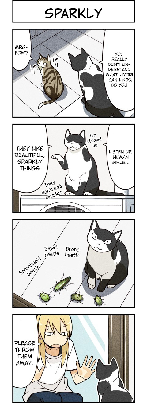 We Are Cats - Chapter 8