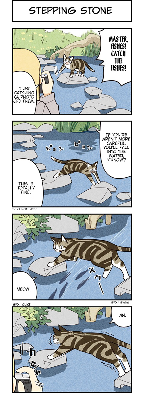 We Are Cats - Chapter 54