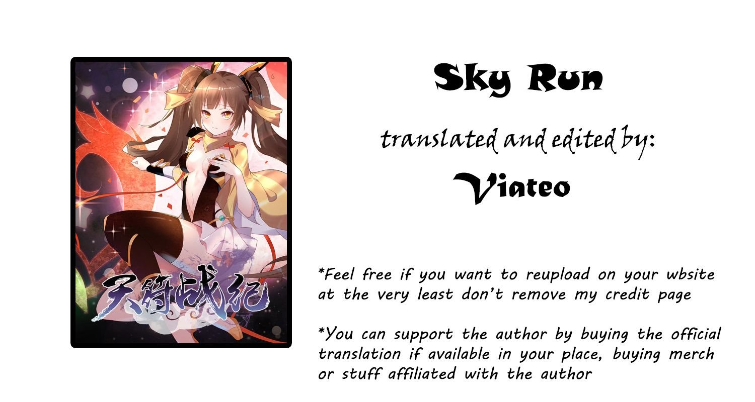 Sky Run - Chapter 2