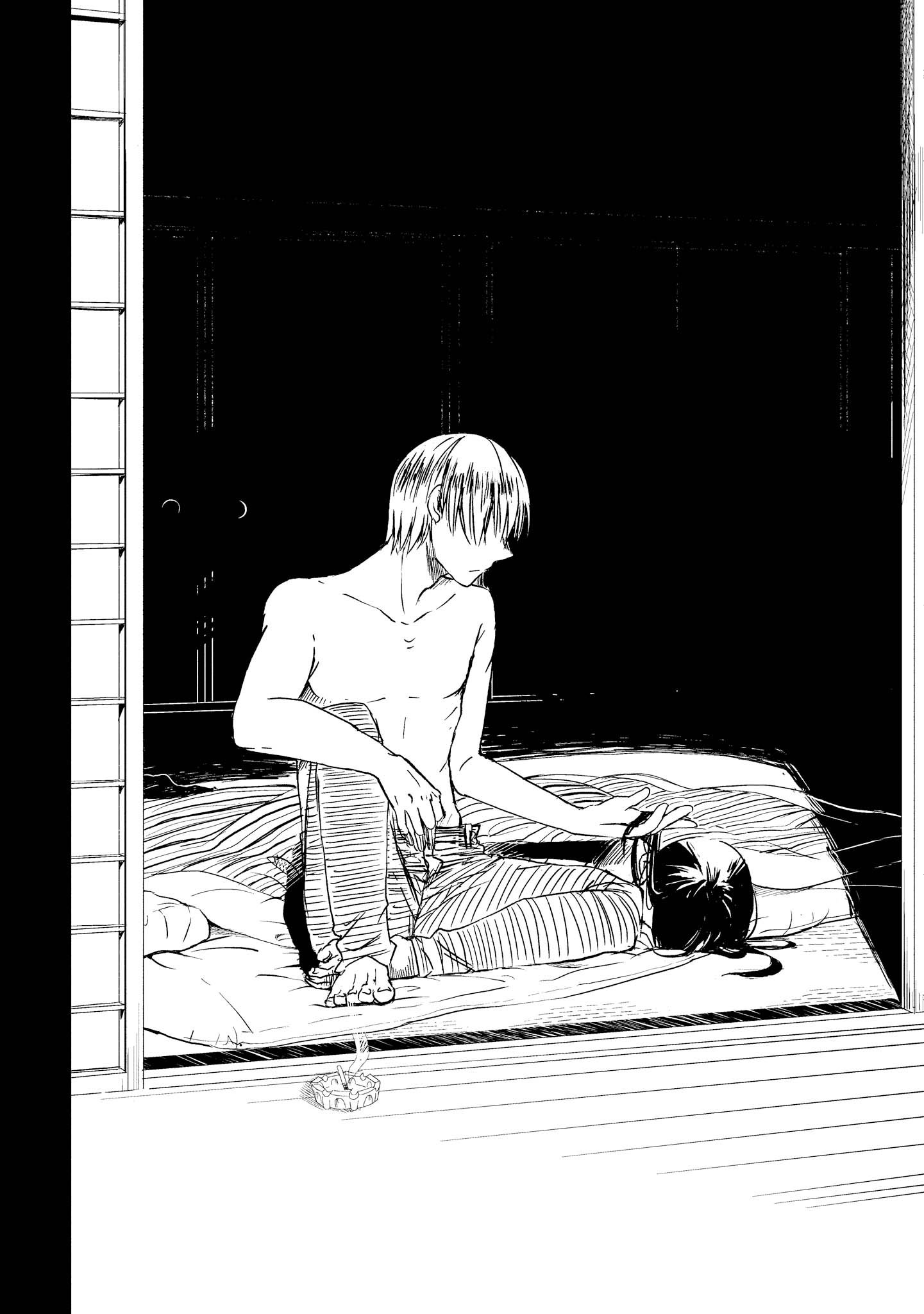 Ojisan To Miiko - Vol.1 Chapter 1: Oji-San