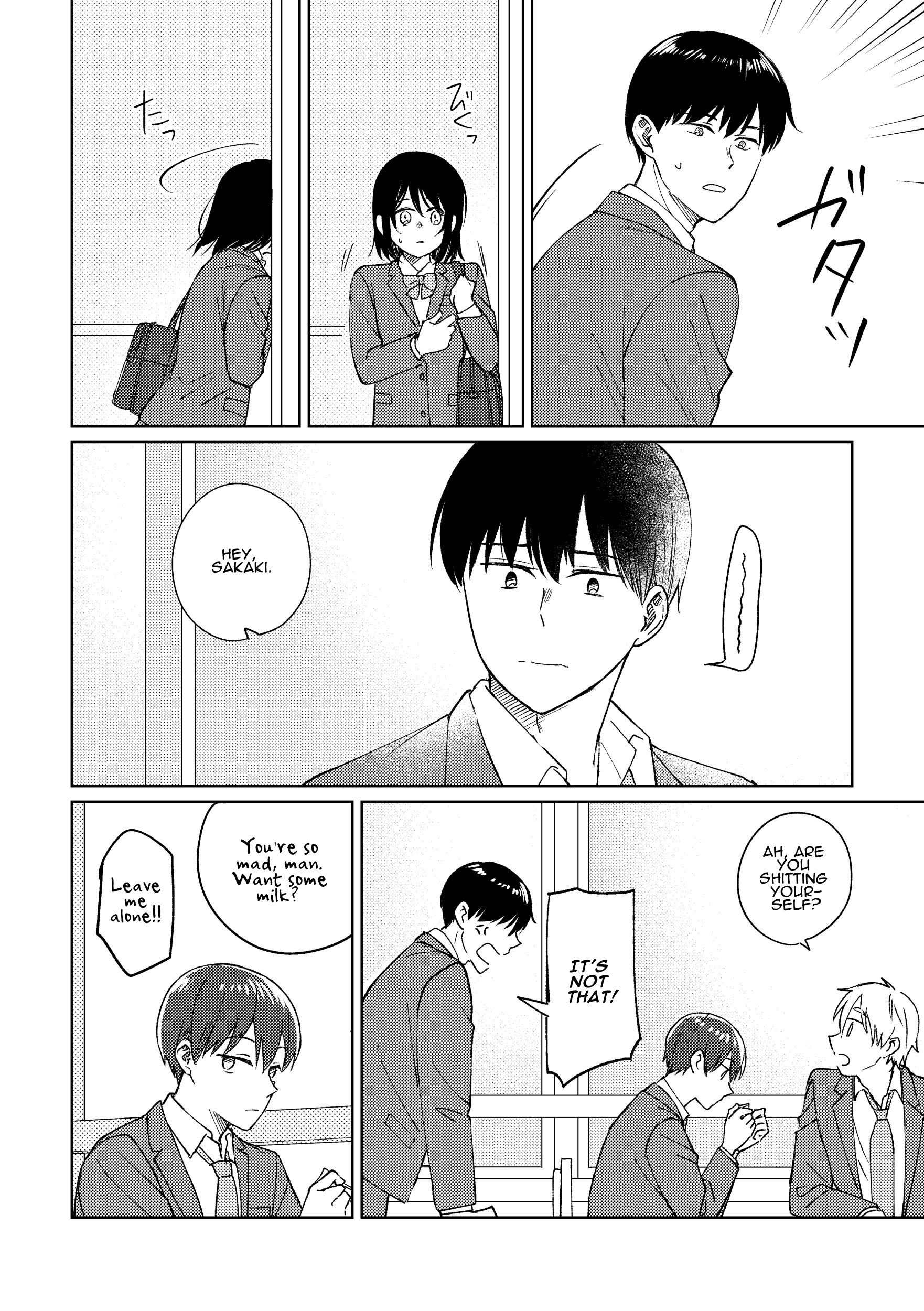 Ojisan To Miiko - Vol.2 Chapter 17: A Tale Of Lovers (Part 3)