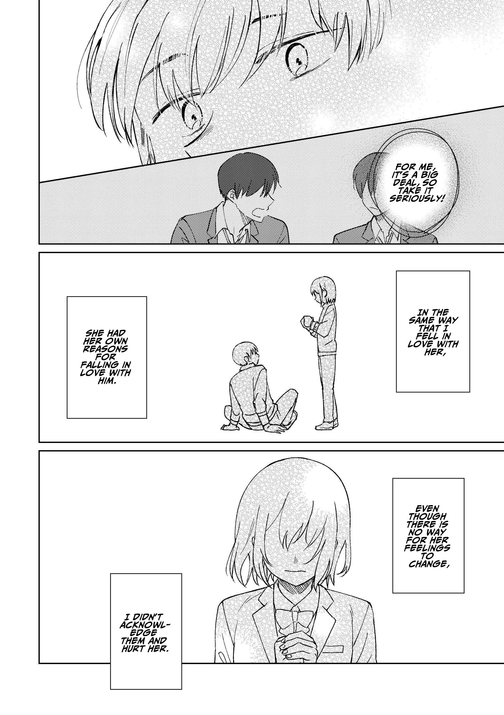 Ojisan To Miiko - Vol.2 Chapter 17: A Tale Of Lovers (Part 3)