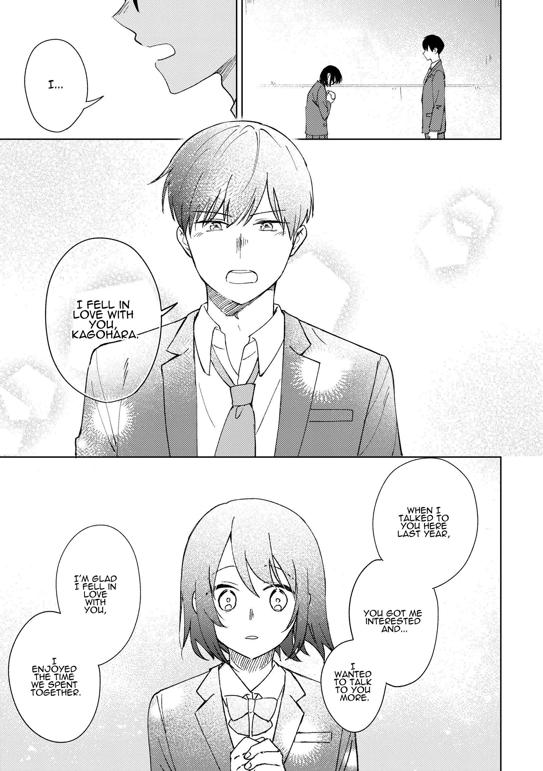 Ojisan To Miiko - Vol.2 Chapter 17: A Tale Of Lovers (Part 3)