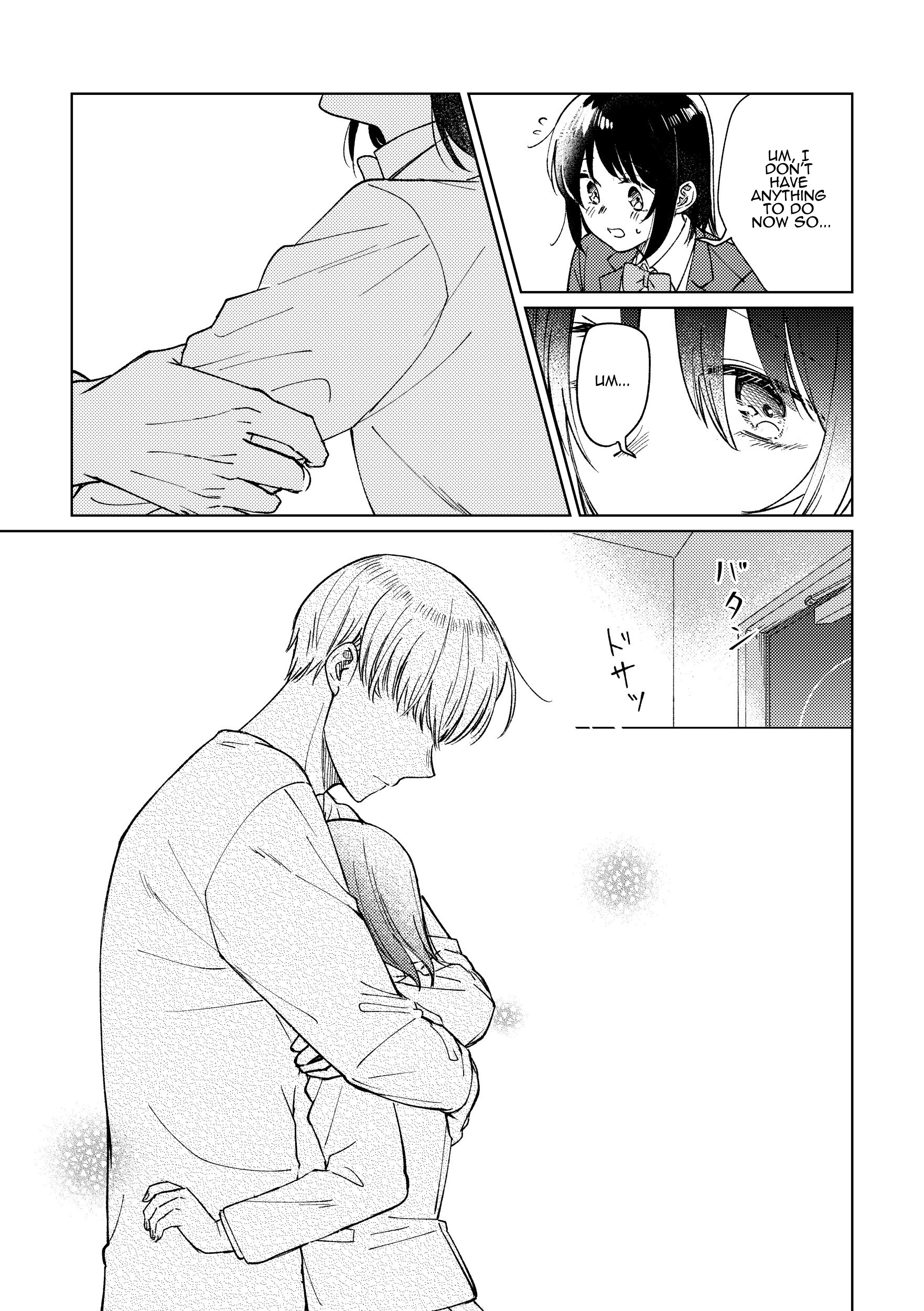 Ojisan To Miiko - Vol.2 Chapter 17: A Tale Of Lovers (Part 3)