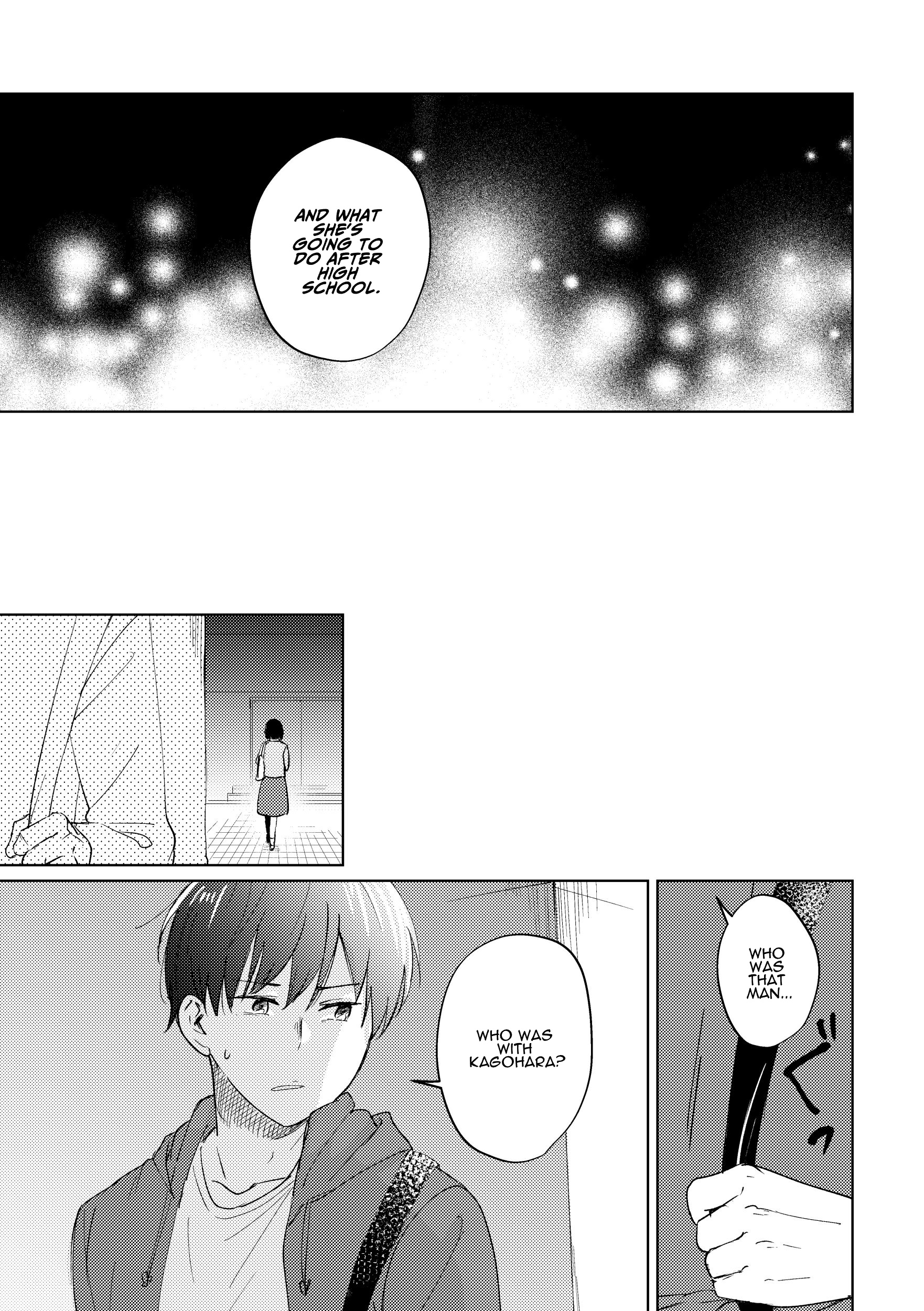 Ojisan To Miiko - Vol.2 Chapter 16: A Tale Of Lovers (Part 2)