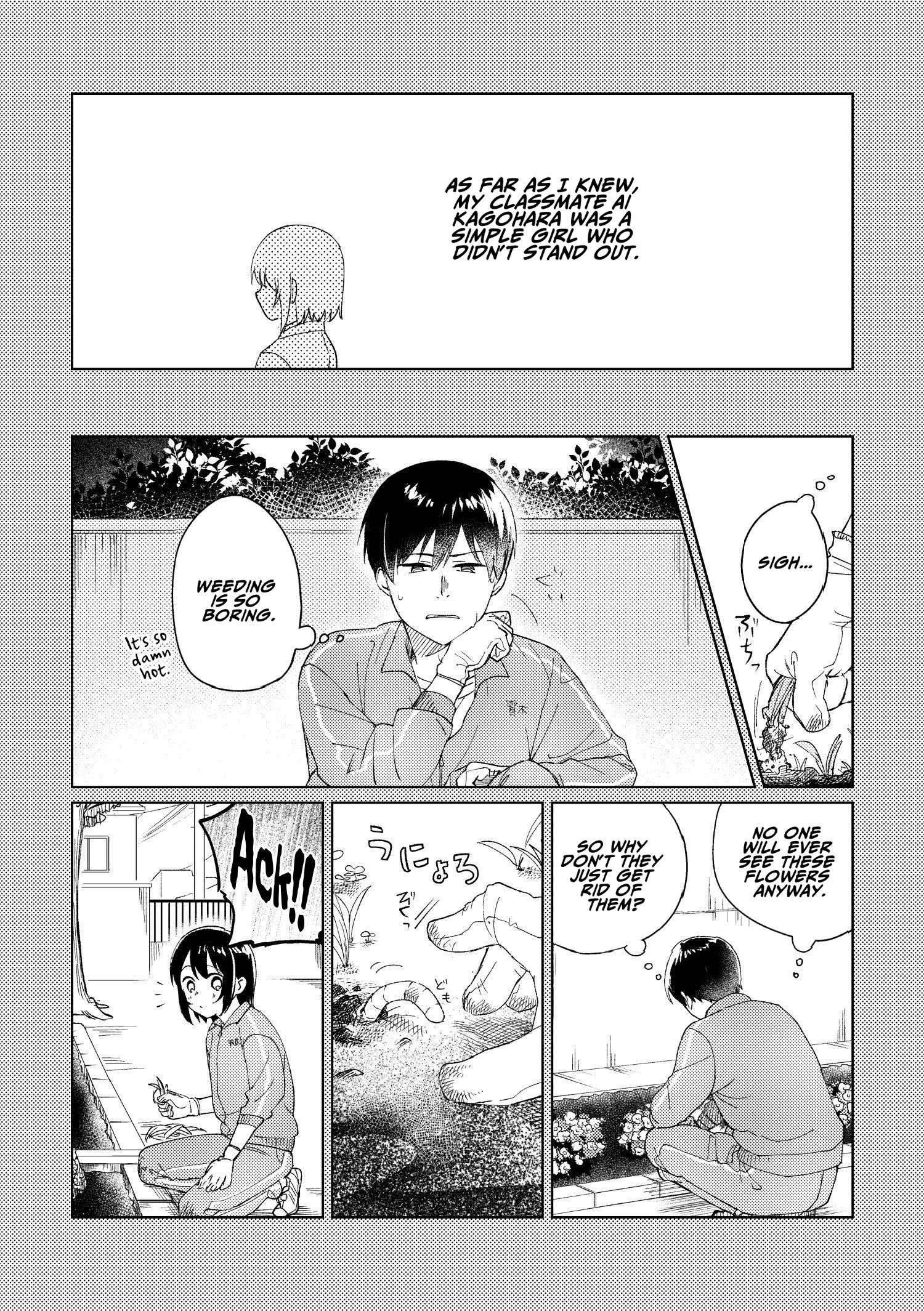 Ojisan To Miiko - Vol.2 Chapter 16: A Tale Of Lovers (Part 2)