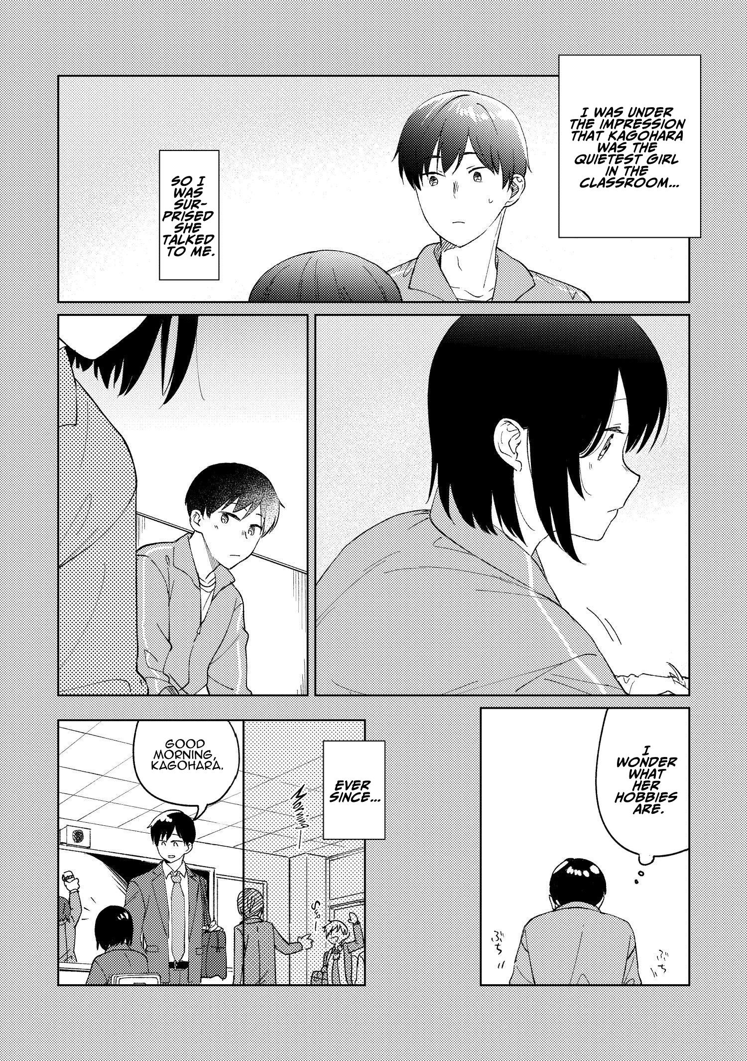 Ojisan To Miiko - Vol.2 Chapter 16: A Tale Of Lovers (Part 2)