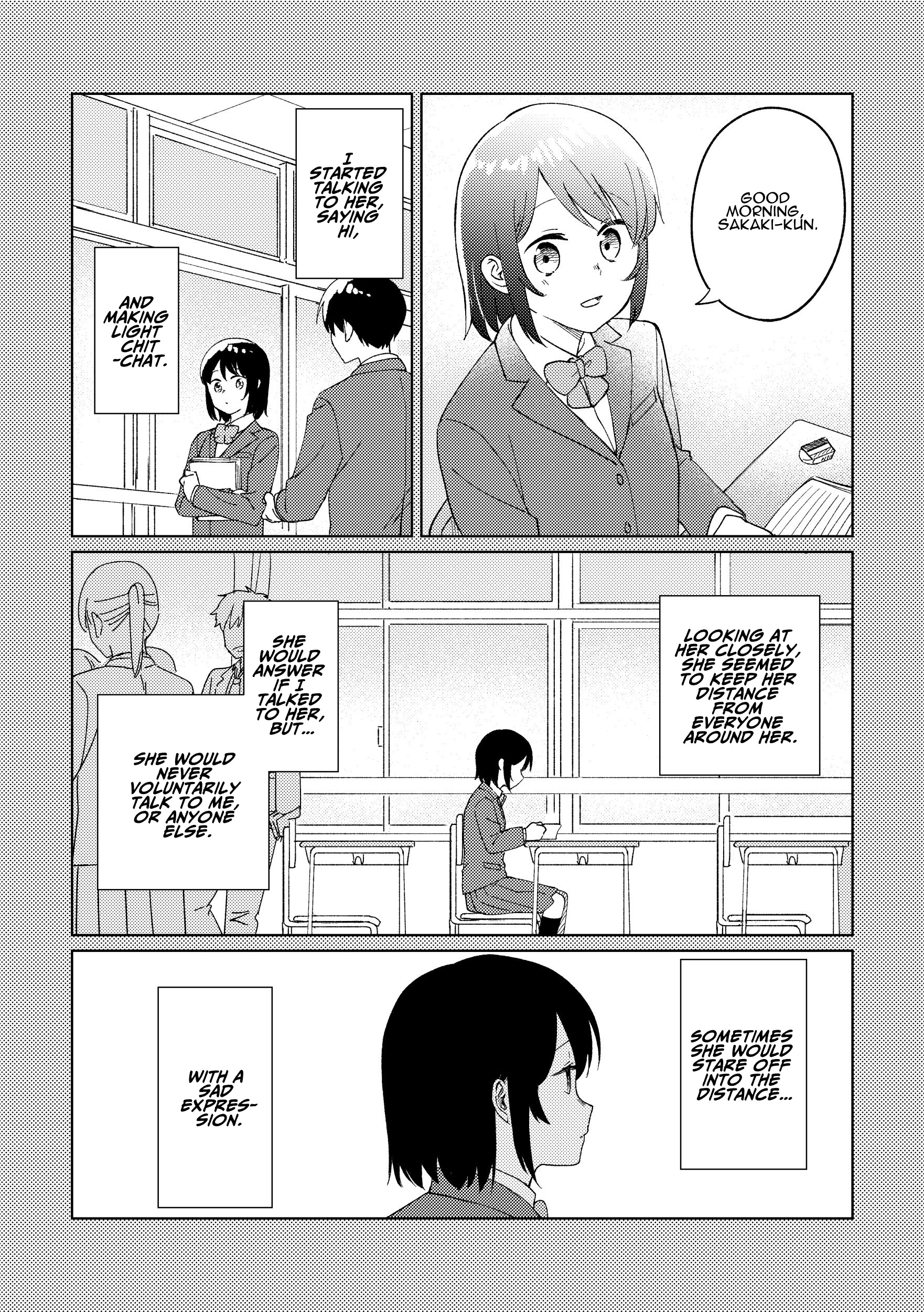 Ojisan To Miiko - Vol.2 Chapter 16: A Tale Of Lovers (Part 2)