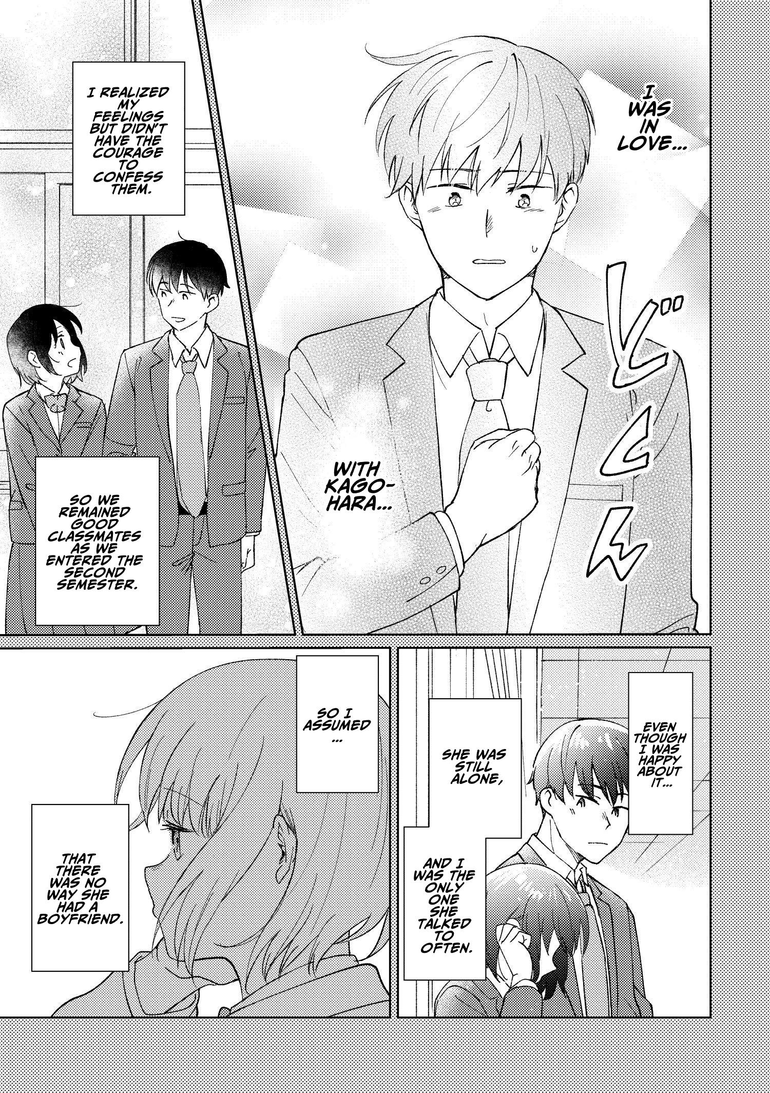 Ojisan To Miiko - Vol.2 Chapter 16: A Tale Of Lovers (Part 2)