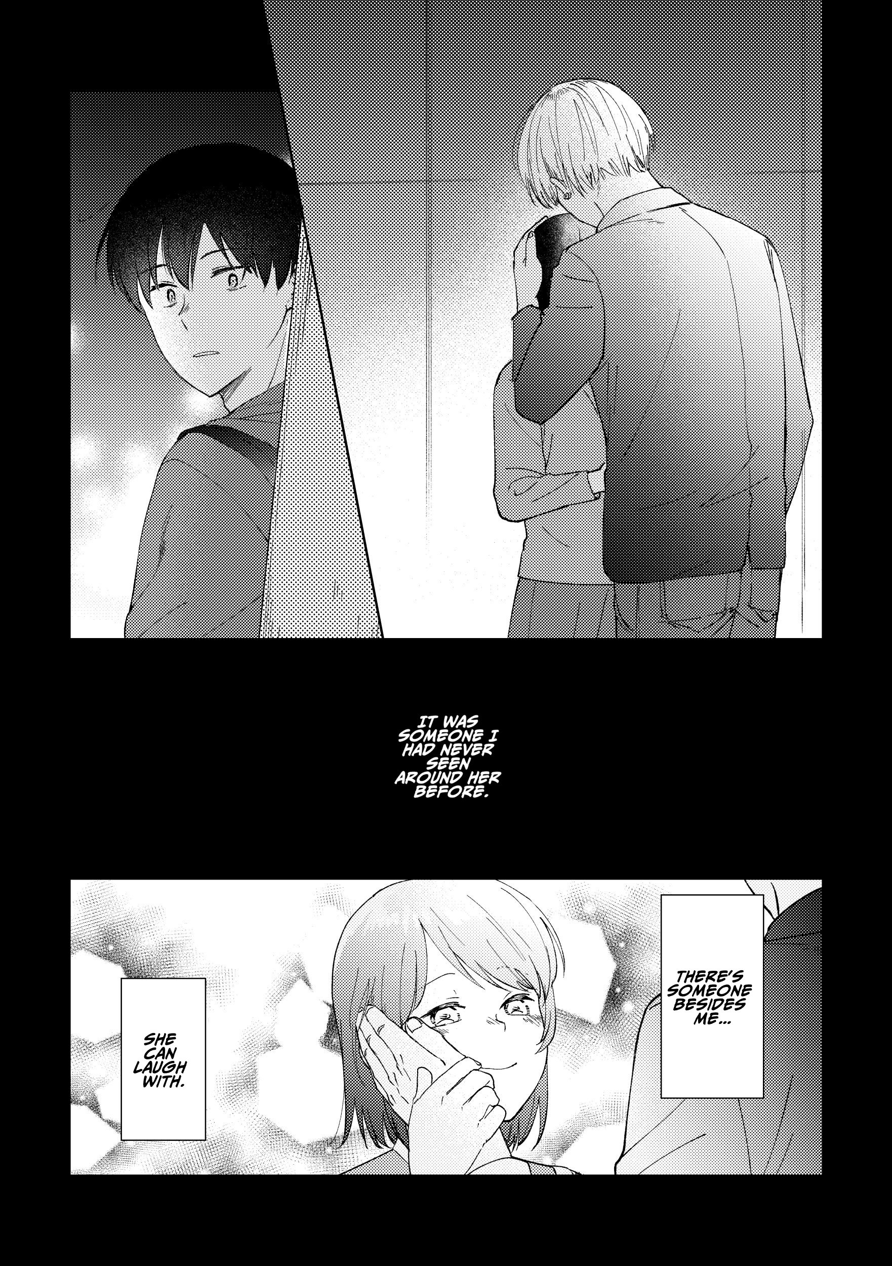 Ojisan To Miiko - Vol.2 Chapter 16: A Tale Of Lovers (Part 2)