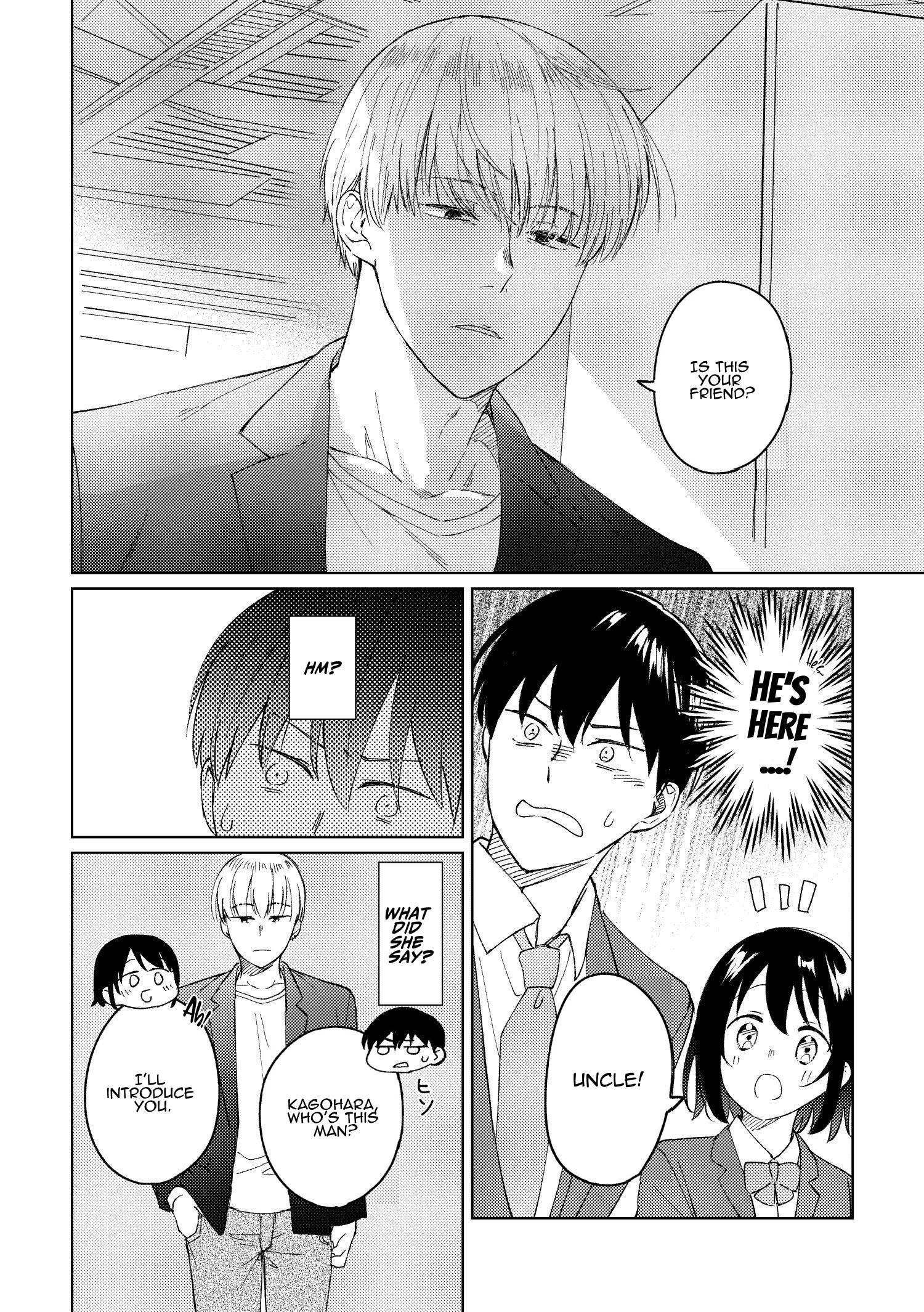 Ojisan To Miiko - Vol.2 Chapter 16: A Tale Of Lovers (Part 2)