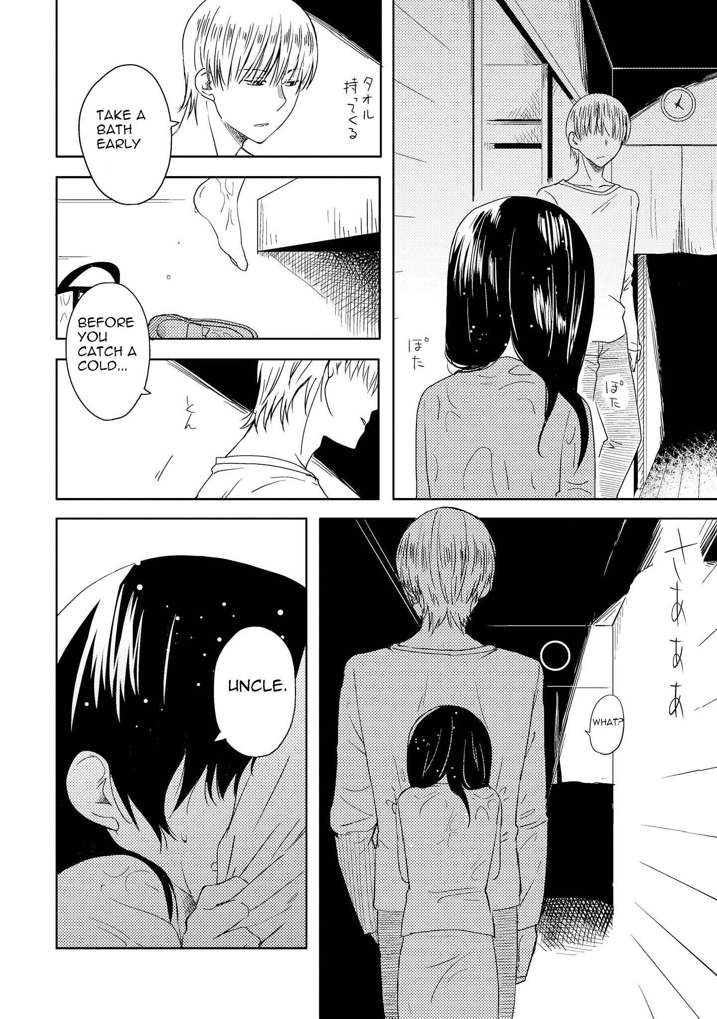 Ojisan To Miiko - Vol.1 Chapter 6: Broken Heart