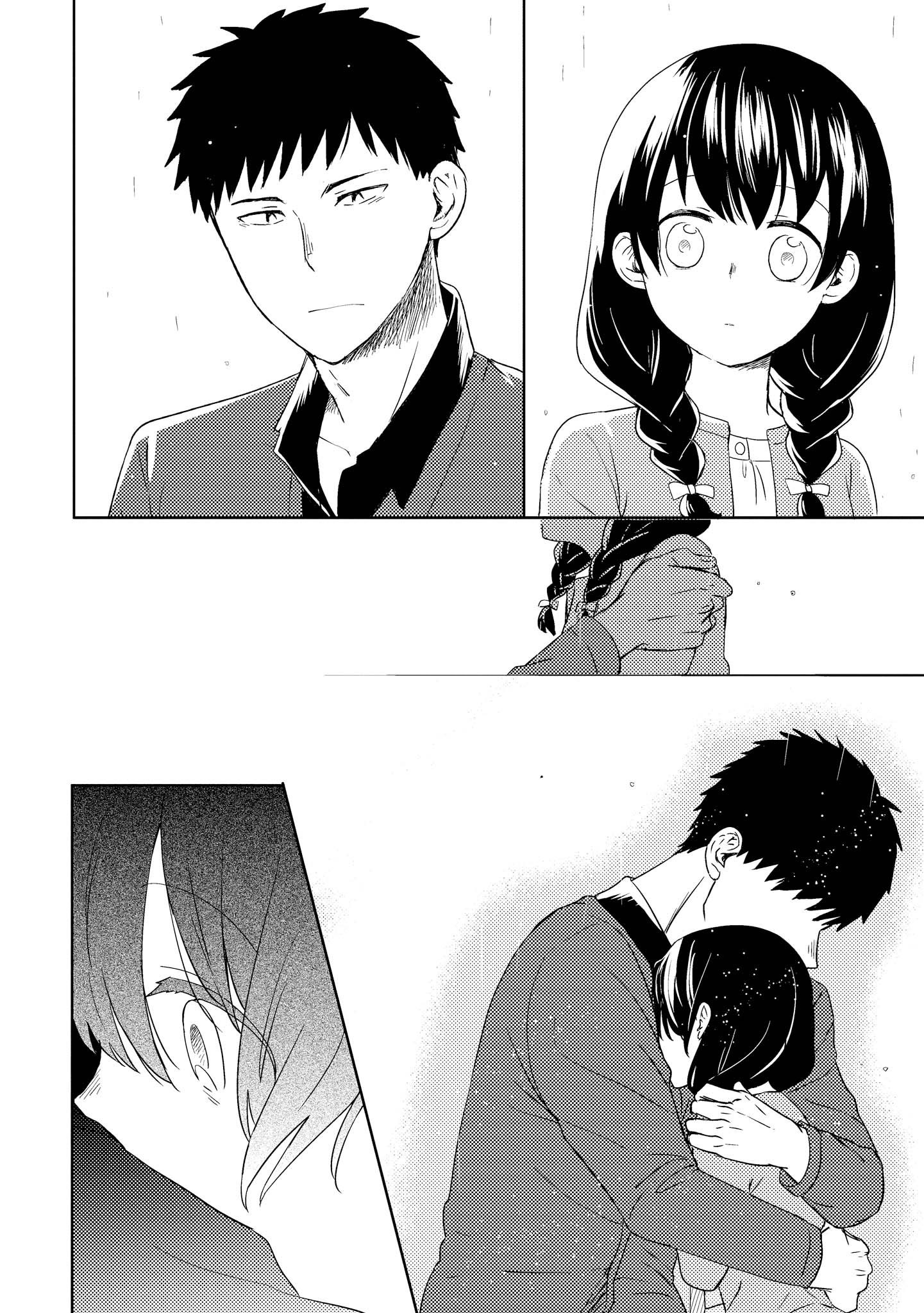 Ojisan To Miiko - Vol.1 Chapter 6: Broken Heart