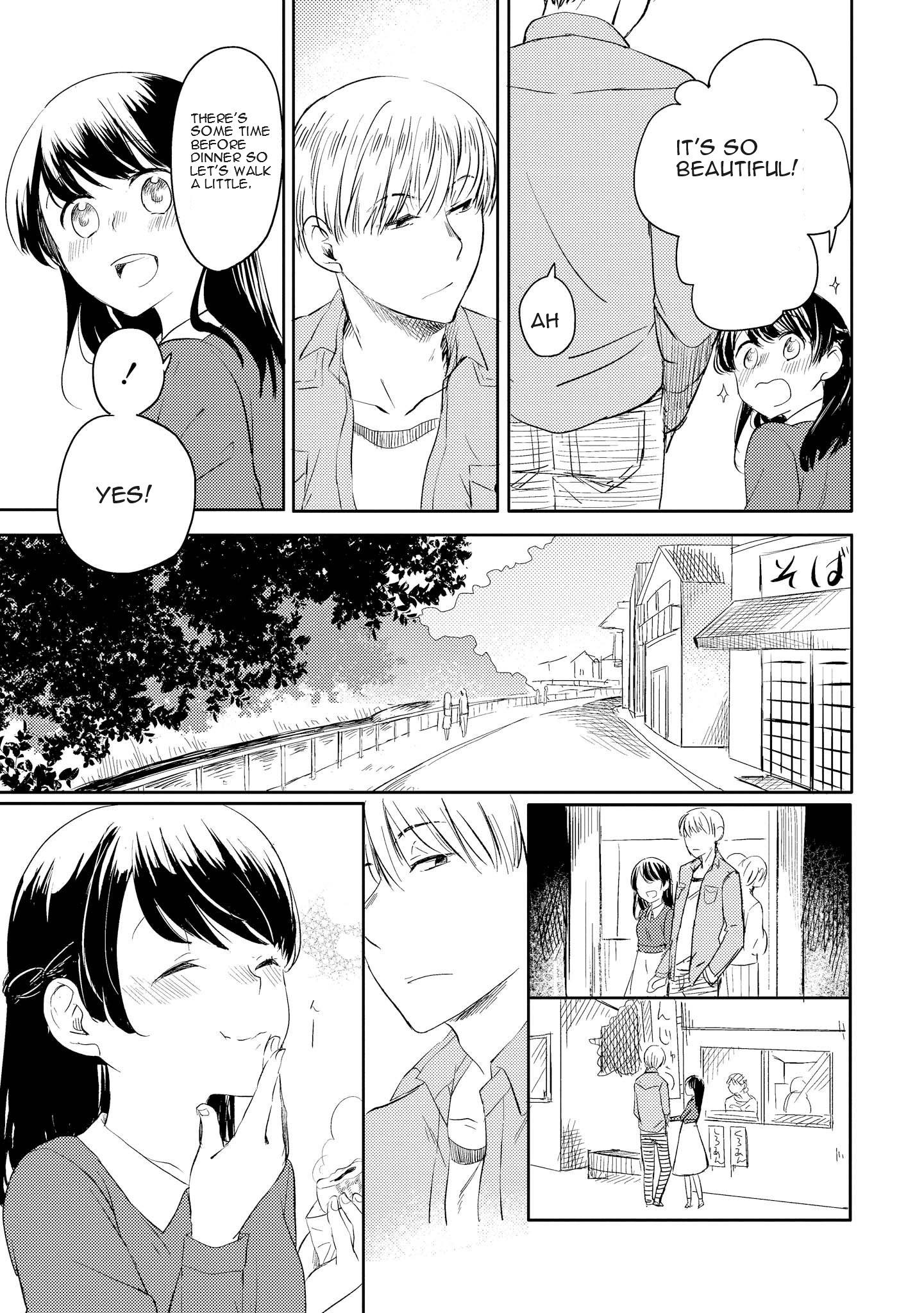 Ojisan To Miiko - Vol.2 Chapter 11: Travel