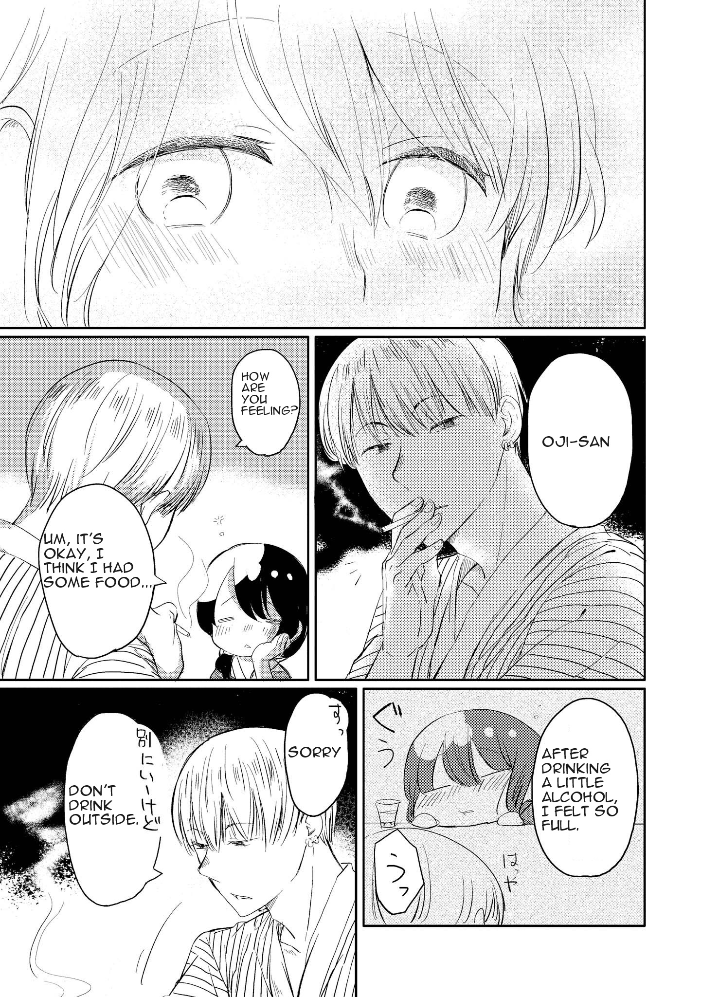 Ojisan To Miiko - Vol.2 Chapter 11: Travel