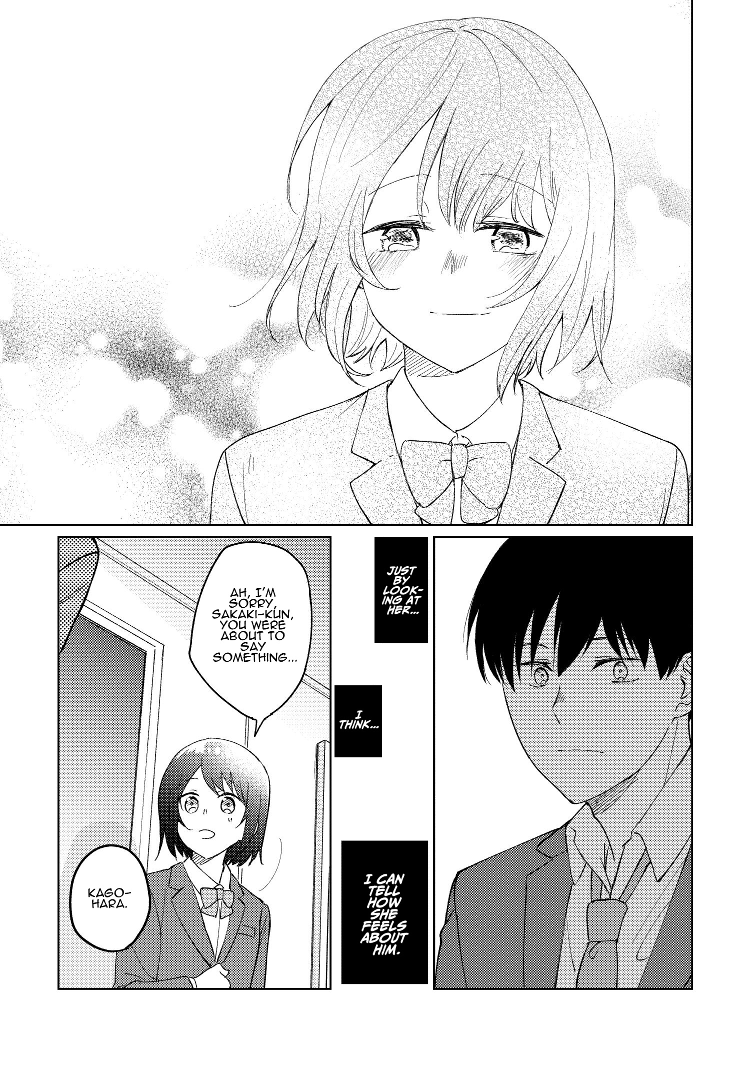 Ojisan To Miiko - Vol.2 Chapter 14: A Tale Of Love And Classmates (Extra)