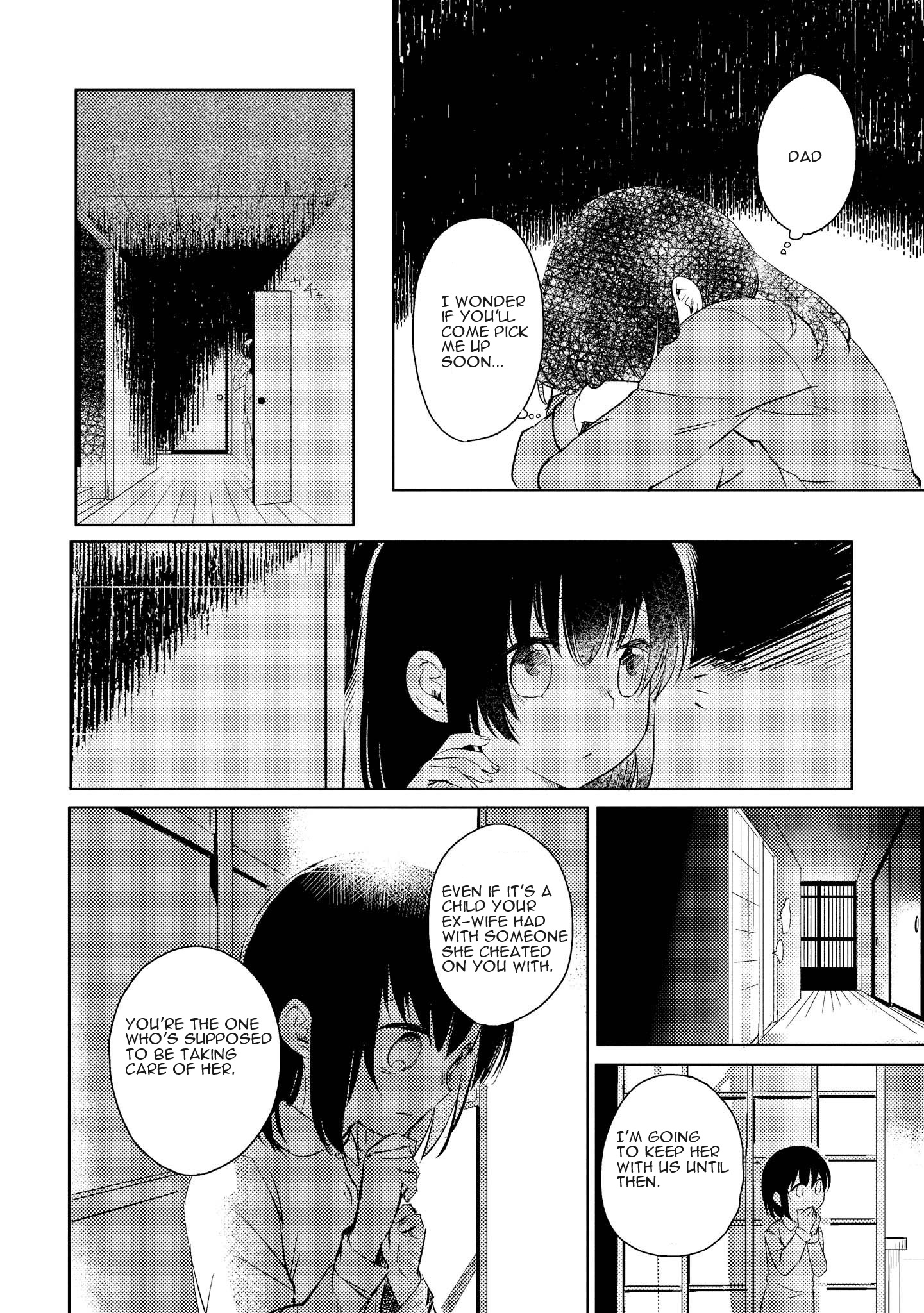 Ojisan To Miiko - Vol.2 Chapter 10: Confession