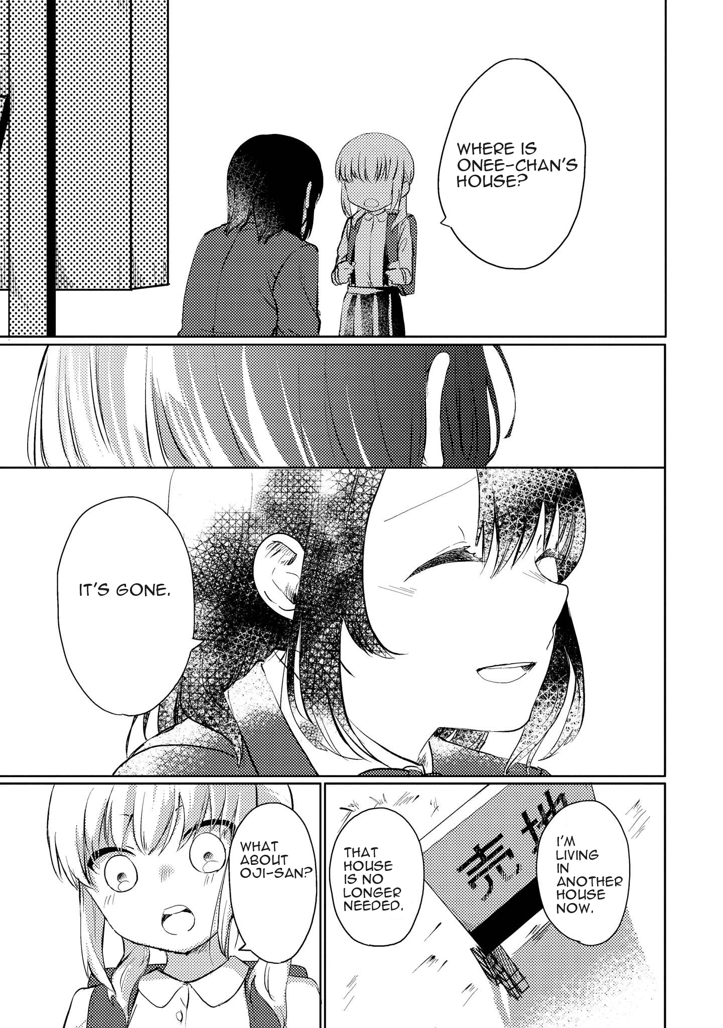 Ojisan To Miiko - Vol.2 Chapter 10: Confession