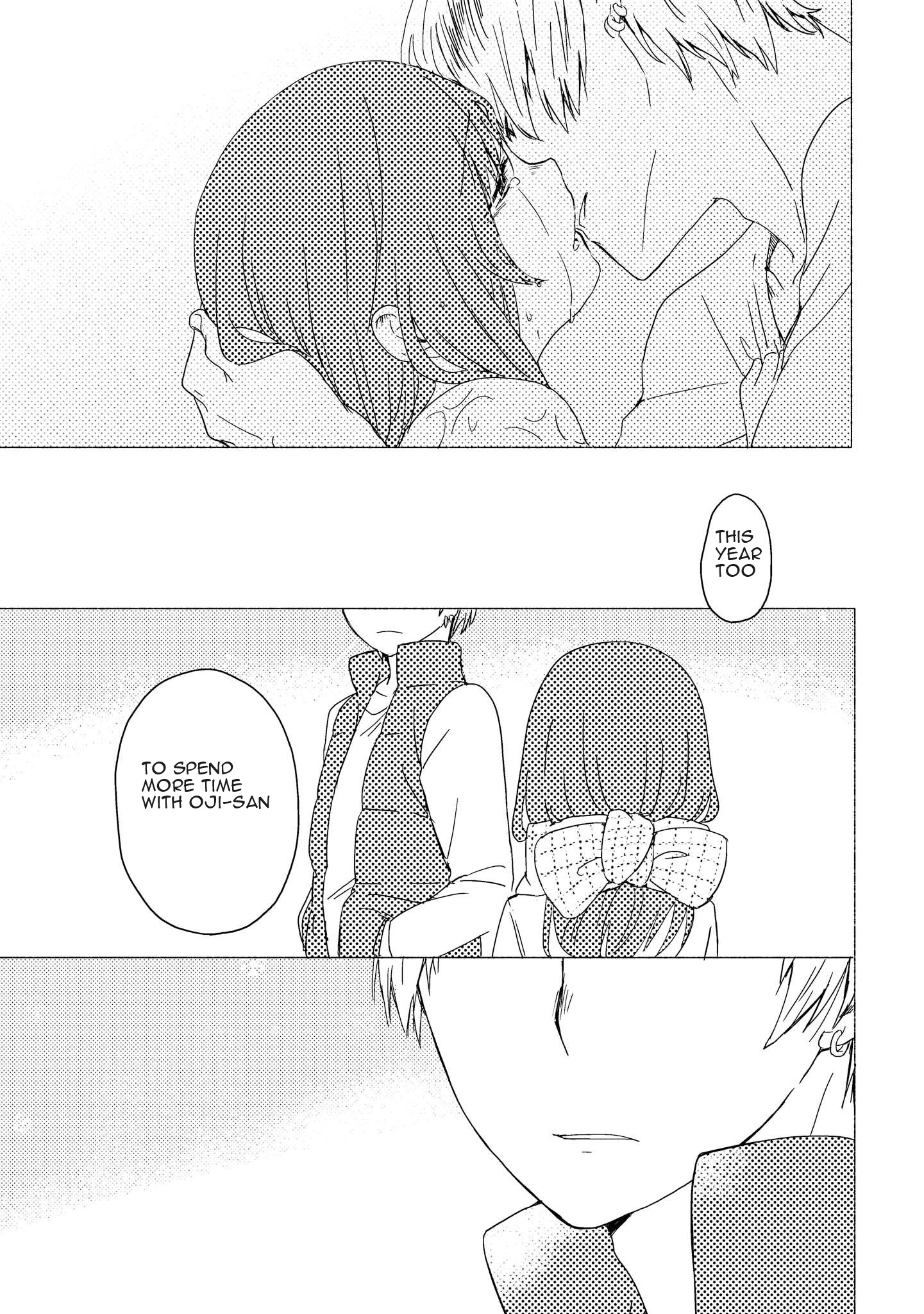 Ojisan To Miiko - Vol.2 Chapter 10: Confession