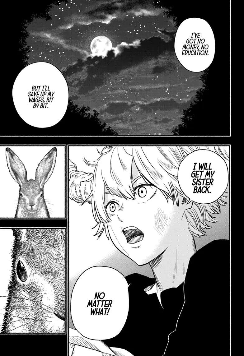 Ginka To Gluna - Chapter 27