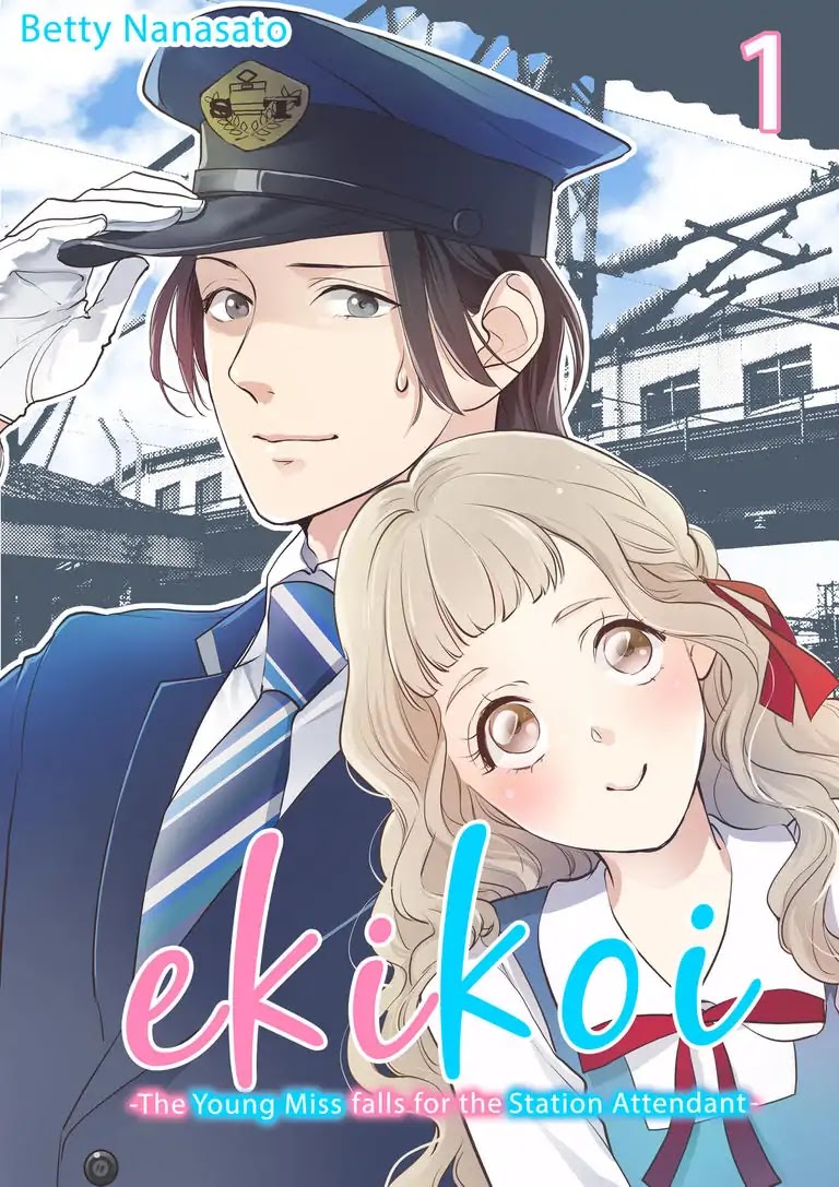 Ekikoi: The Young Miss Falls For The Station Attendant - Chapter 1