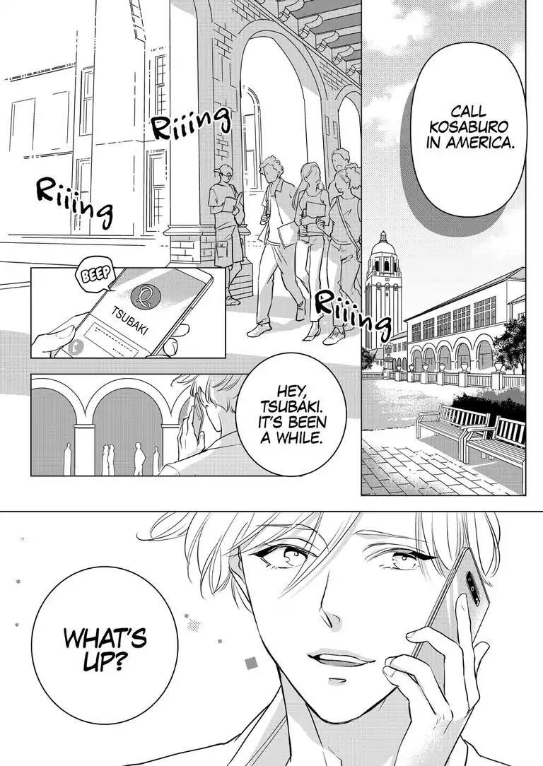 Ekikoi: The Young Miss Falls For The Station Attendant - Chapter 5