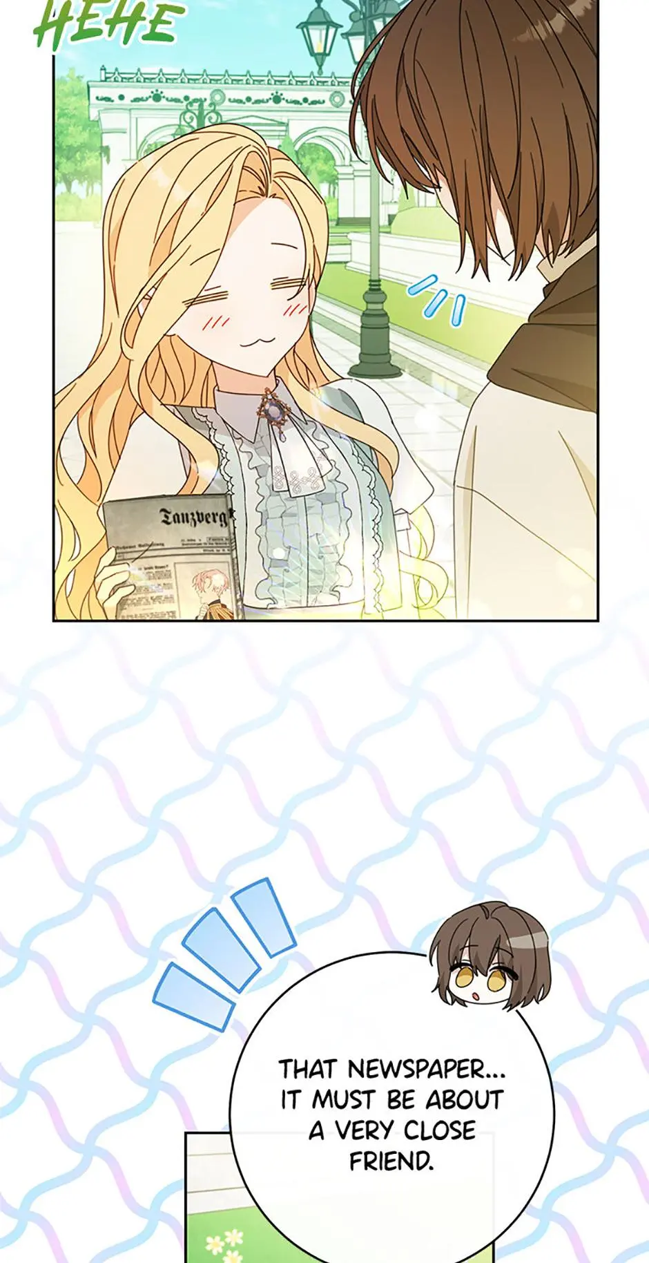 Please Treat Your Friends Preciously - Chapter 40