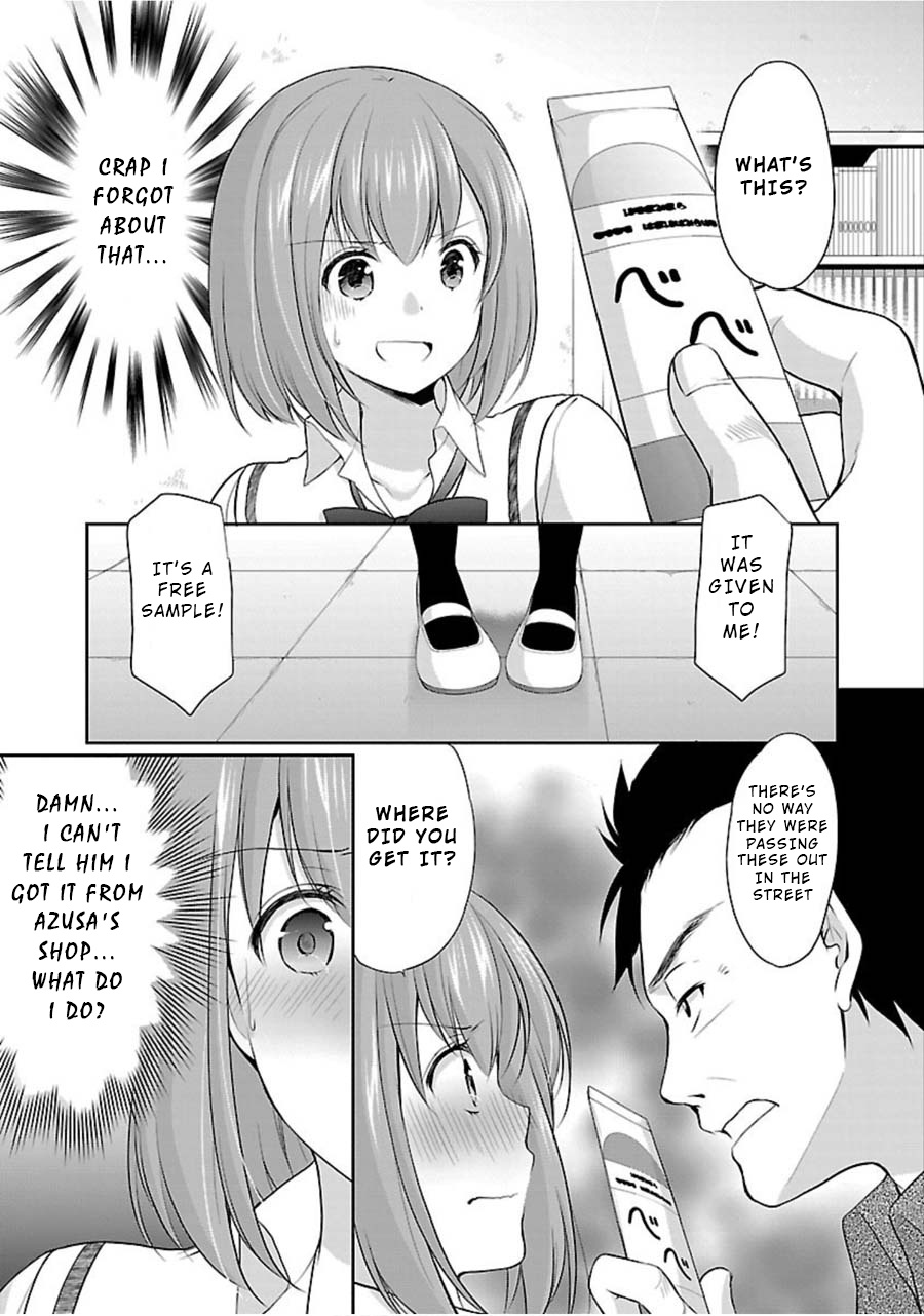 The Honor Student's Secret Job - Vol.2 Chapter 8: Friends And Secrets