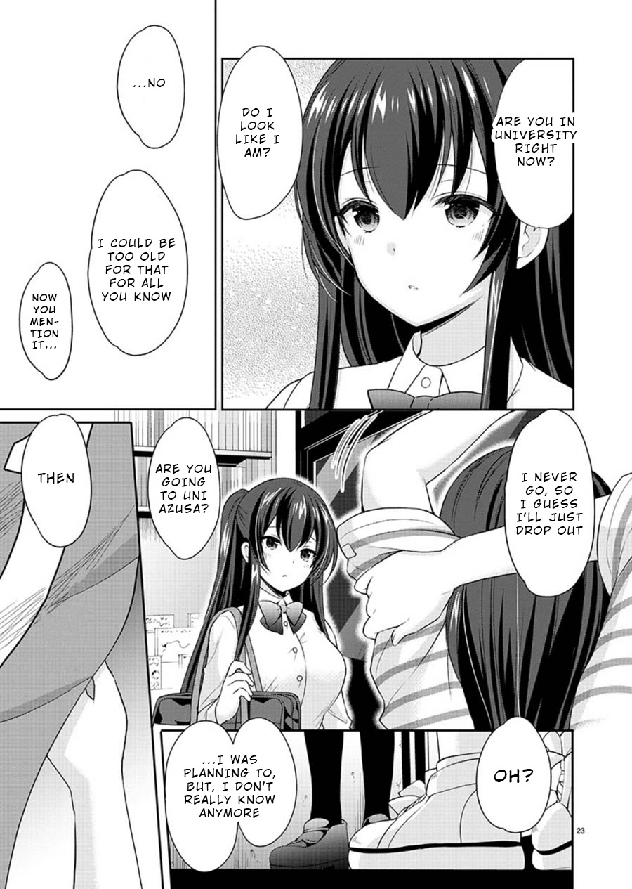 The Honor Student's Secret Job - Chapter 22: After That...