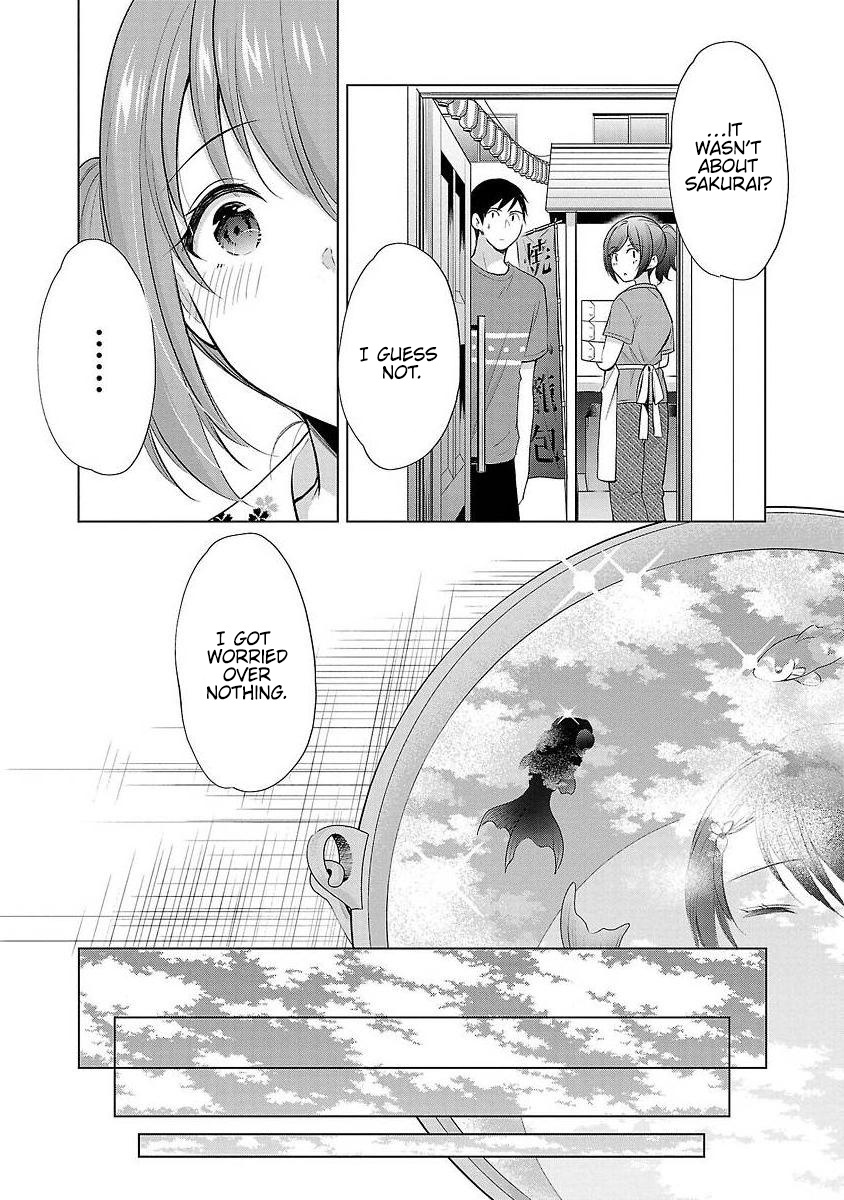 The Honor Student's Secret Job - Vol.6 Chapter 37: It's Not That I Haven't Thought About It, But…