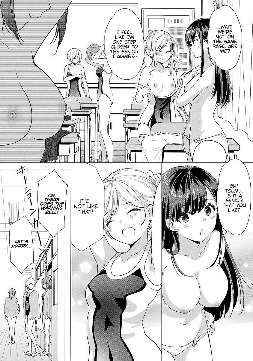 The Honor Student's Secret Job - Vol.6 Chapter 37: It's Not That I Haven't Thought About It, But…