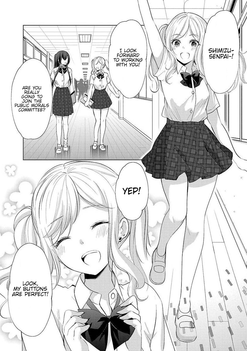 The Honor Student's Secret Job - Vol.6 Chapter 37: It's Not That I Haven't Thought About It, But…