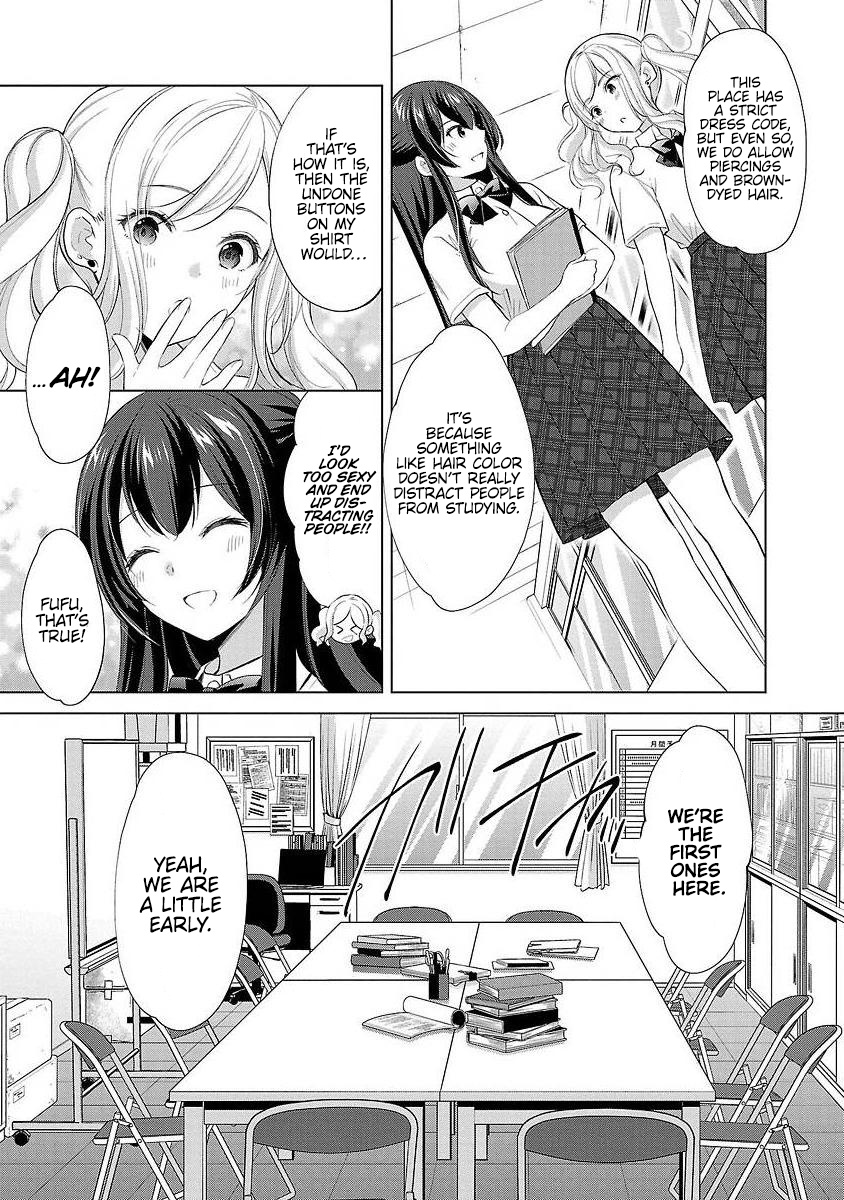 The Honor Student's Secret Job - Vol.6 Chapter 37: It's Not That I Haven't Thought About It, But…