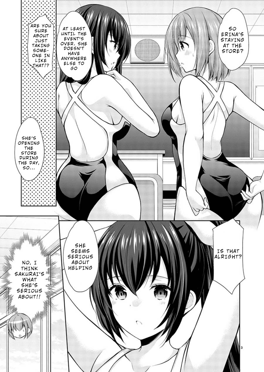 The Honor Student's Secret Job - Chapter 19: Azusa S Insensitivity