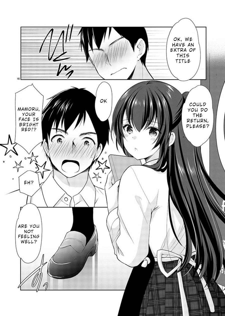 The Honor Student's Secret Job - Chapter 19: Azusa S Insensitivity