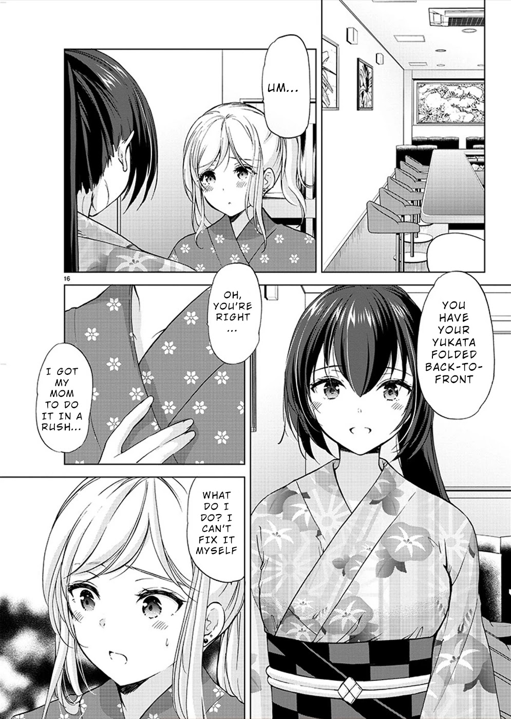 The Honor Student's Secret Job - Chapter 36: Direct Confrontation…!?