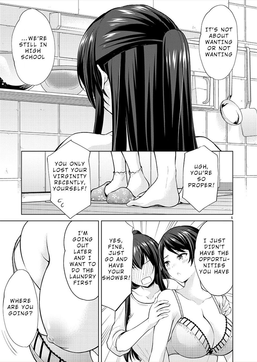 The Honor Student's Secret Job - Chapter 33: A Little Doctor