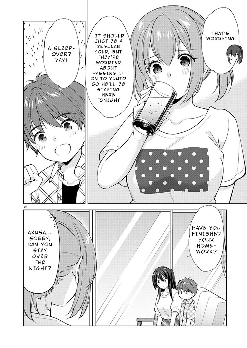 The Honor Student's Secret Job - Chapter 33: A Little Doctor