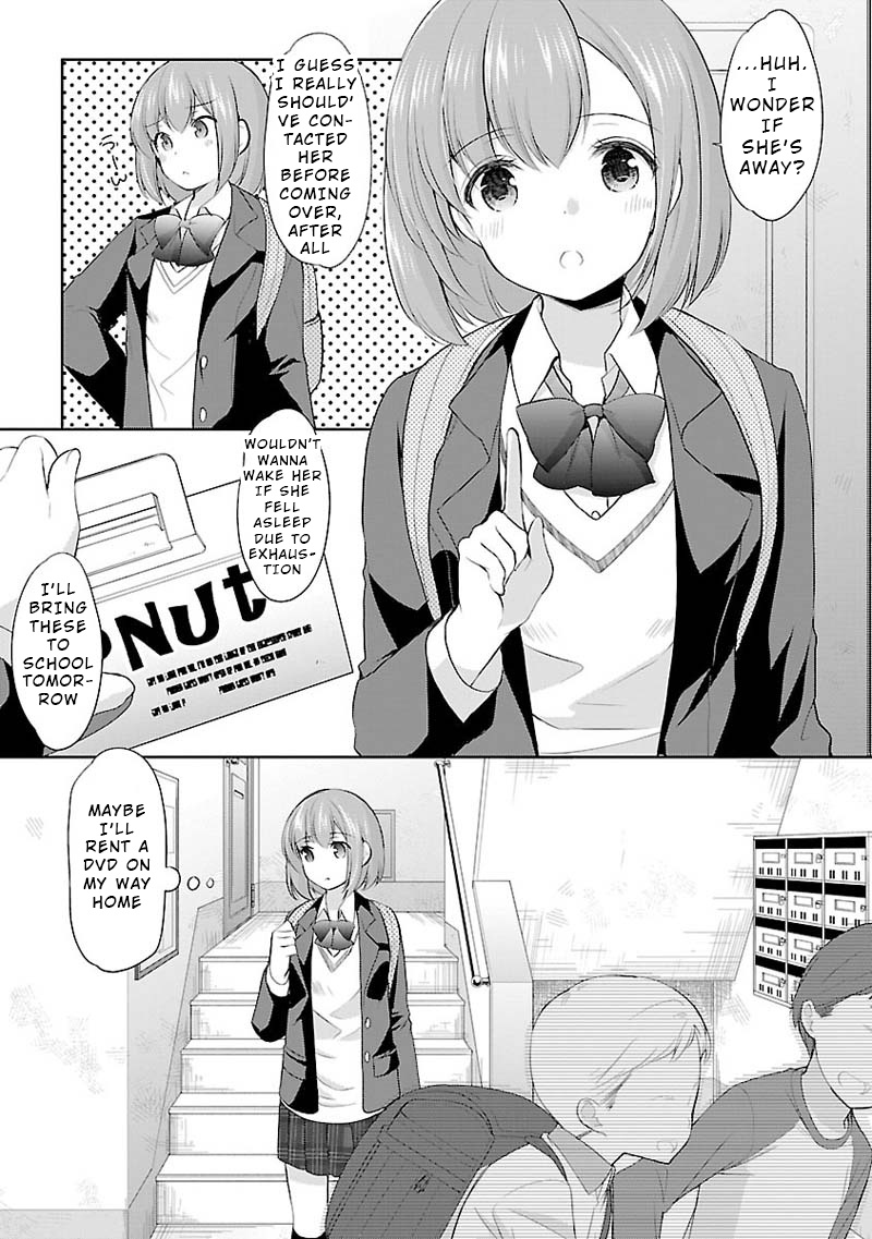 The Honor Student's Secret Job - Vol.1 Chapter 5: A Friend S Concern