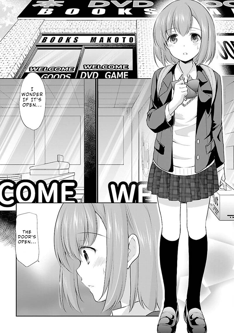 The Honor Student's Secret Job - Vol.1 Chapter 5: A Friend S Concern