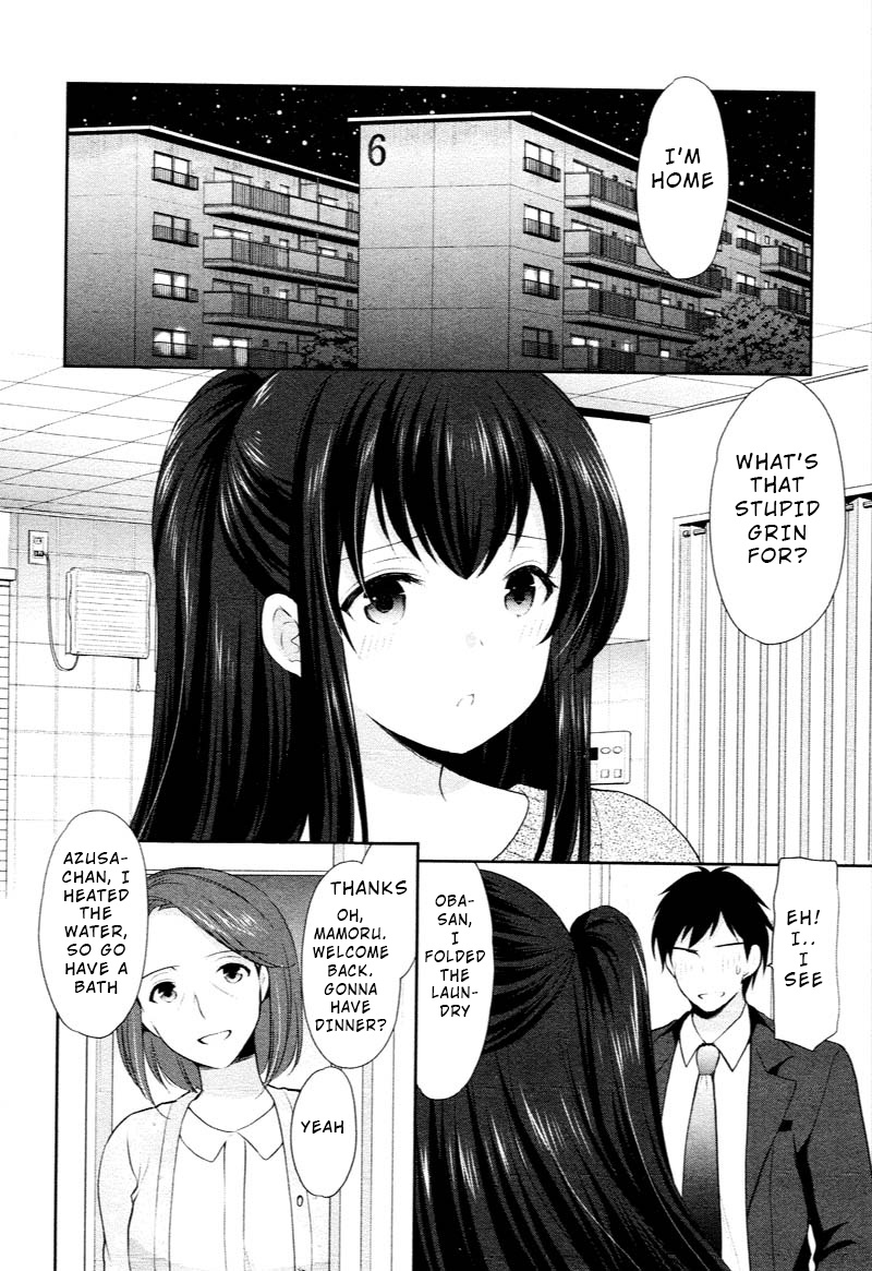 The Honor Student's Secret Job - Vol.1 Chapter 1: The Arrival Of Spring