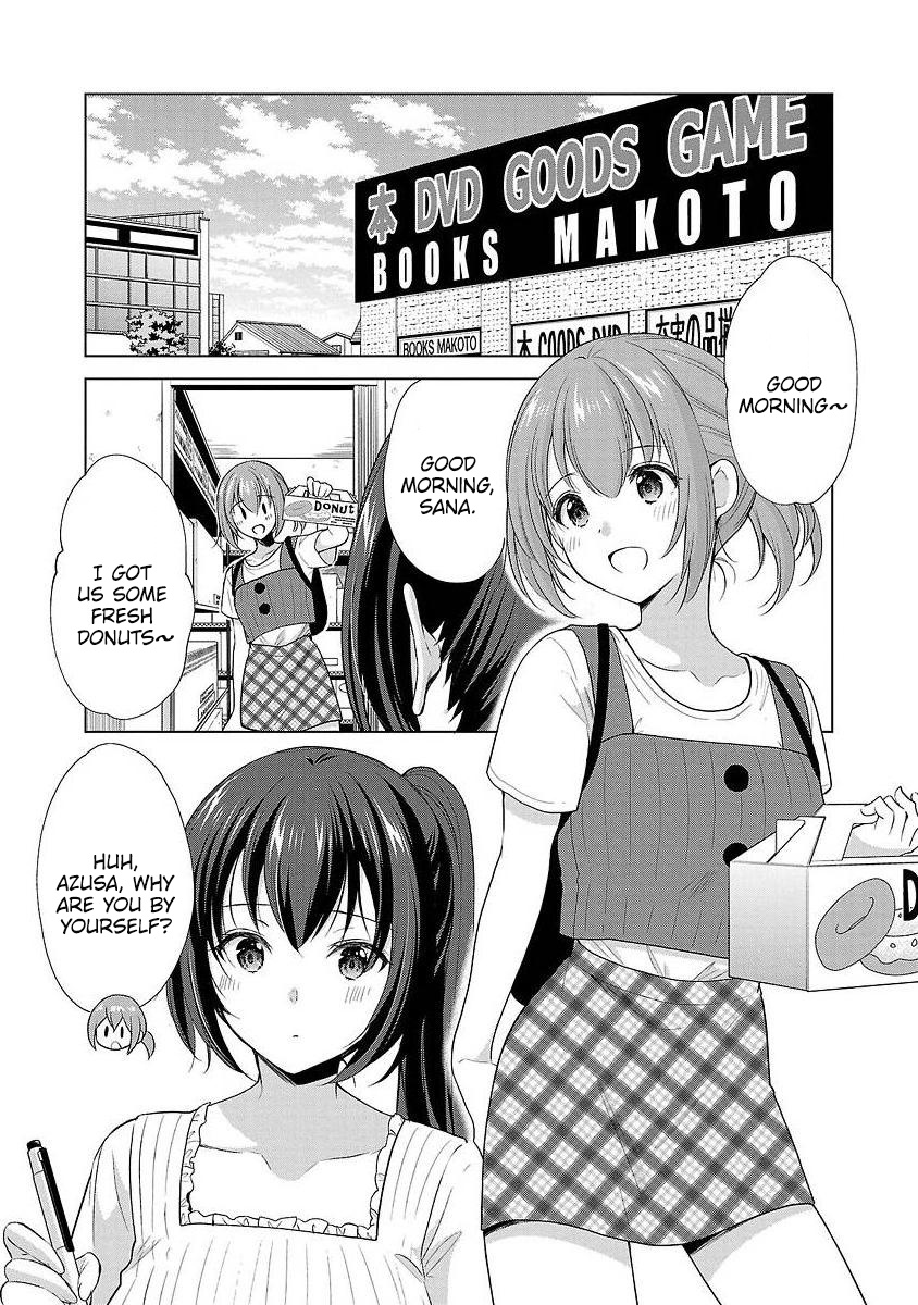 The Honor Student's Secret Job - Vol.6 Chapter 39: Jumping Right Into The Fire…